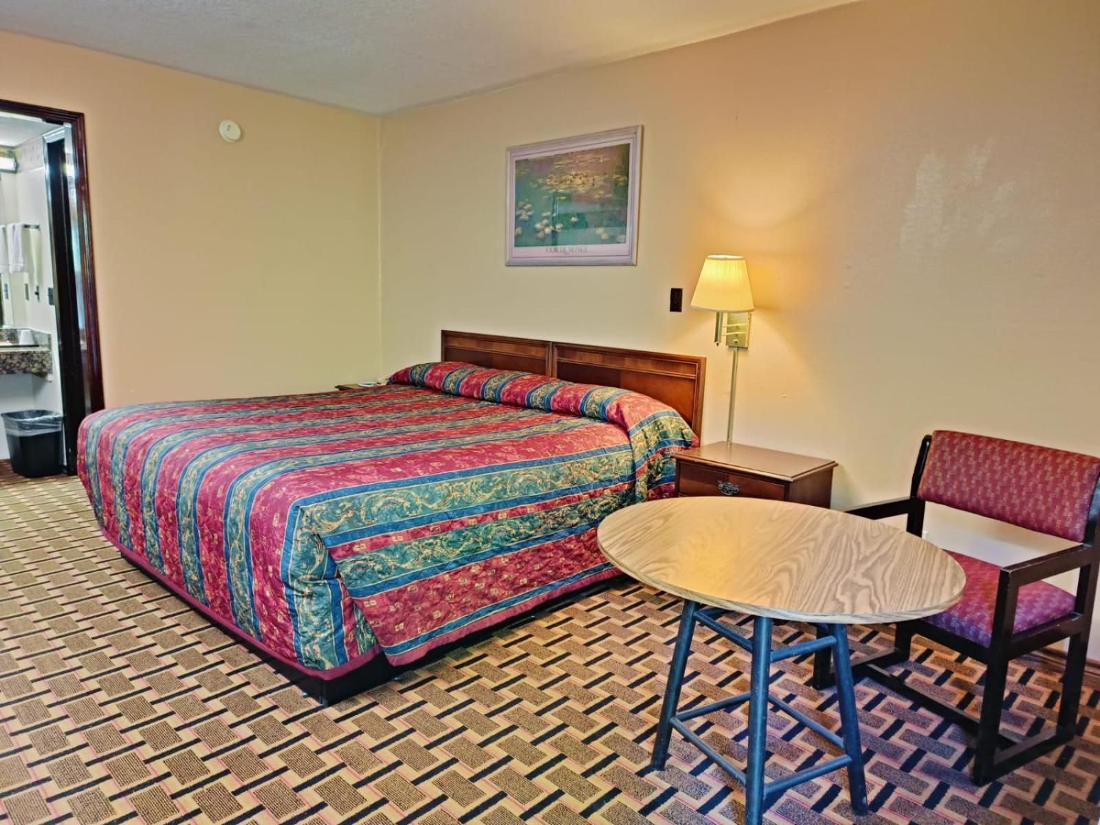 Full Bed Non-Smoking