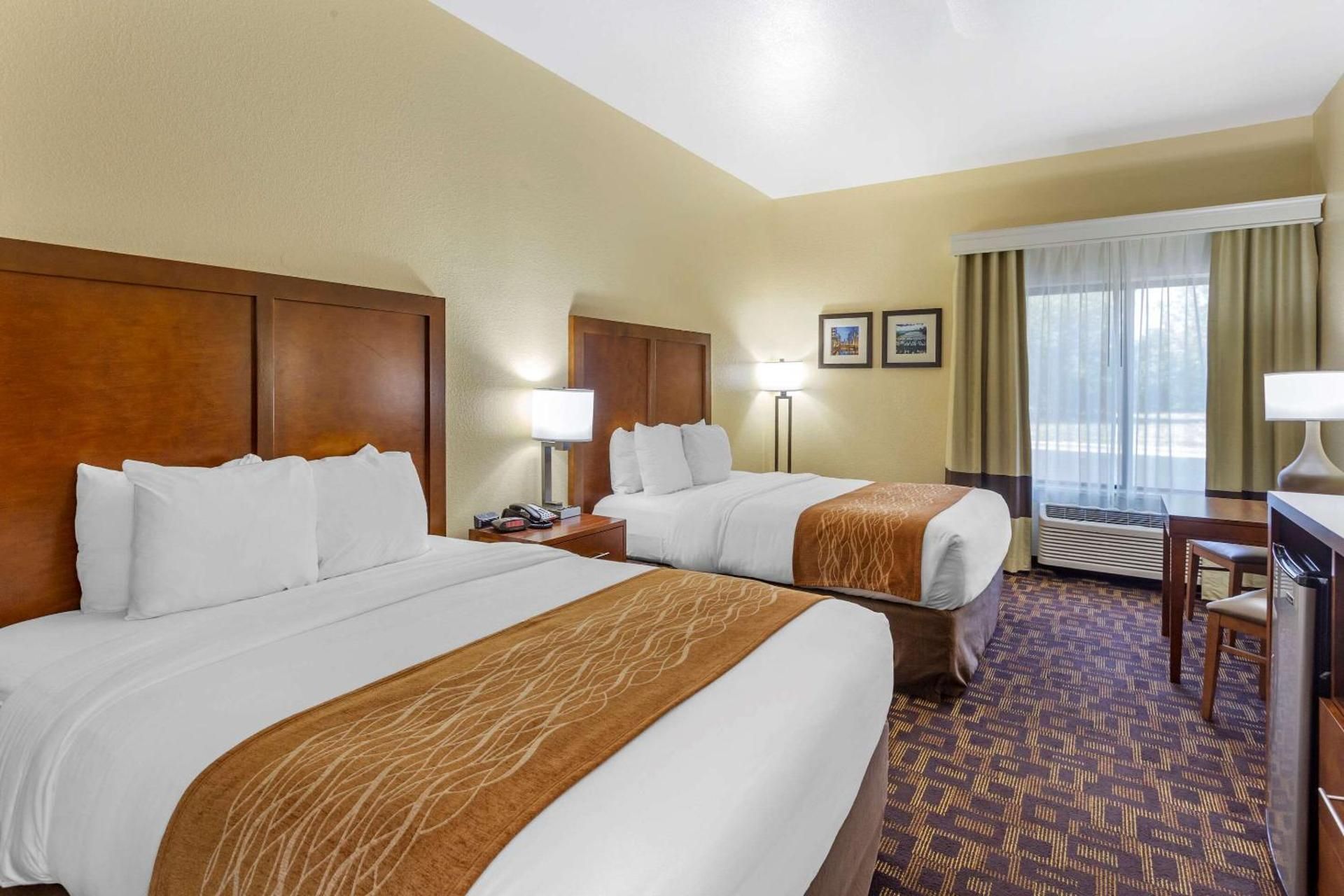 Queen Room with Two Queen Beds