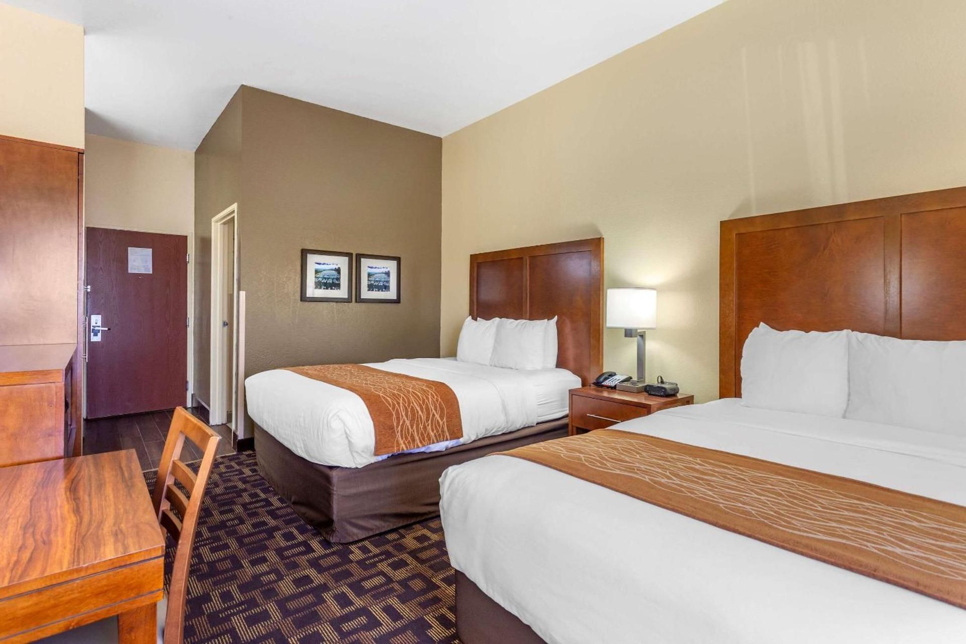 Queen Room with Two Queen Beds