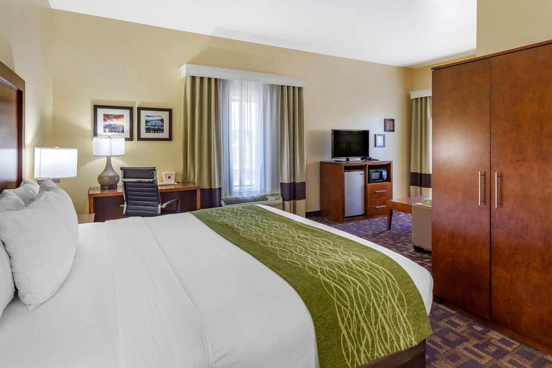 King Suite