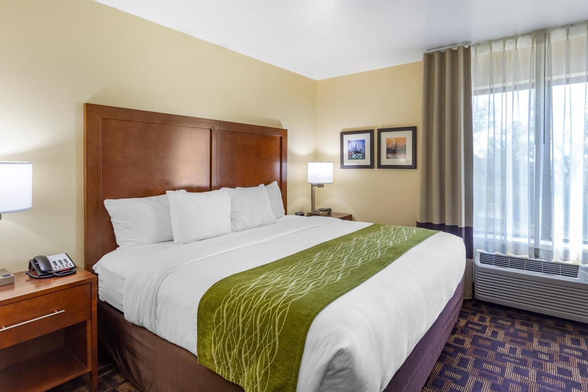 King Room