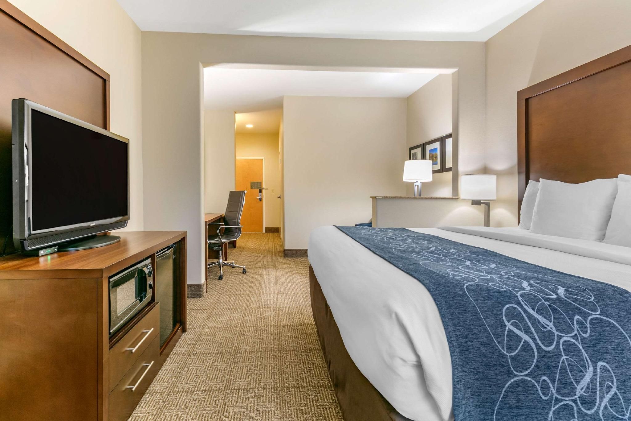1 Bedroom Accessible