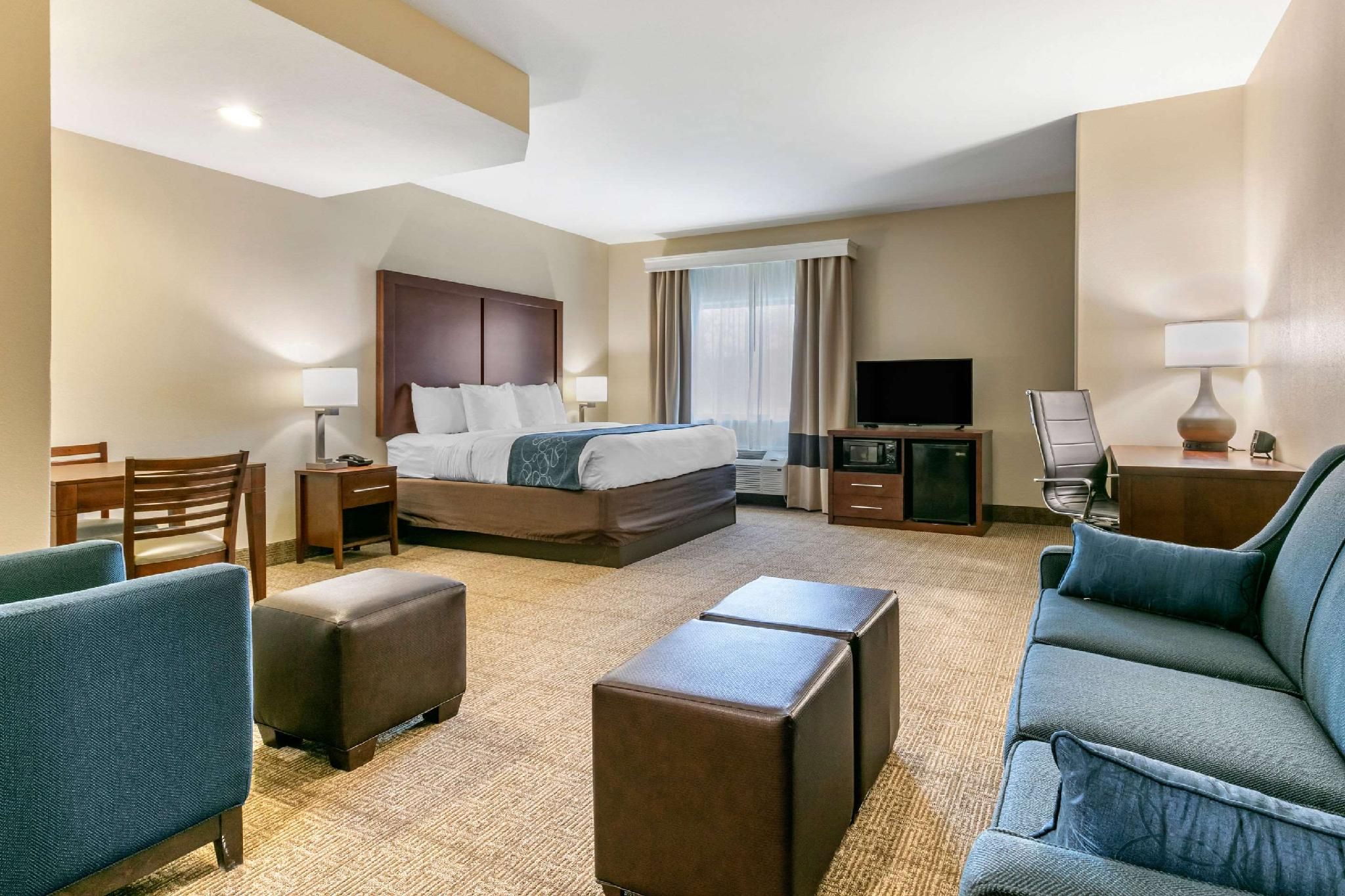 1 bedroom Suite