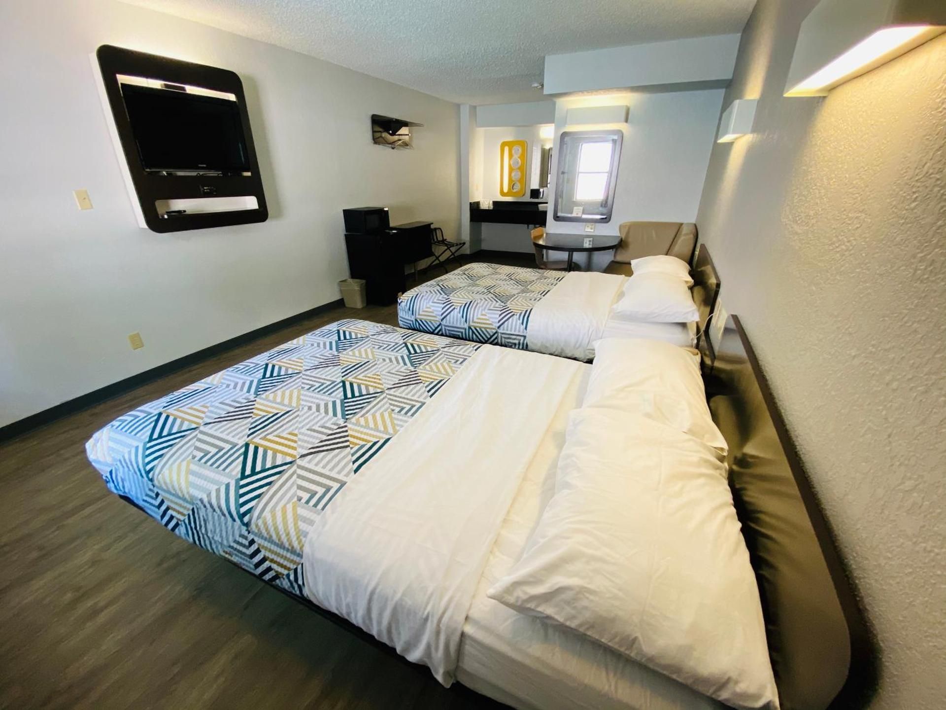 Quadruple Room - Disability Access - Non-Smoking