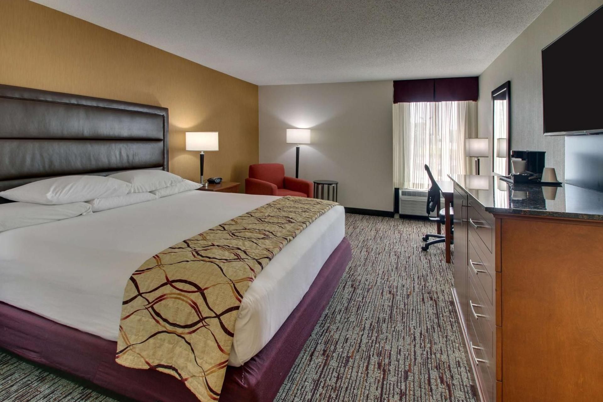 King Room - Disability Access