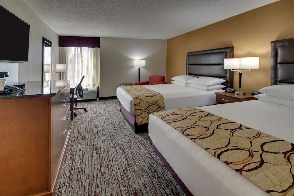 Room, 2 Queen Beds