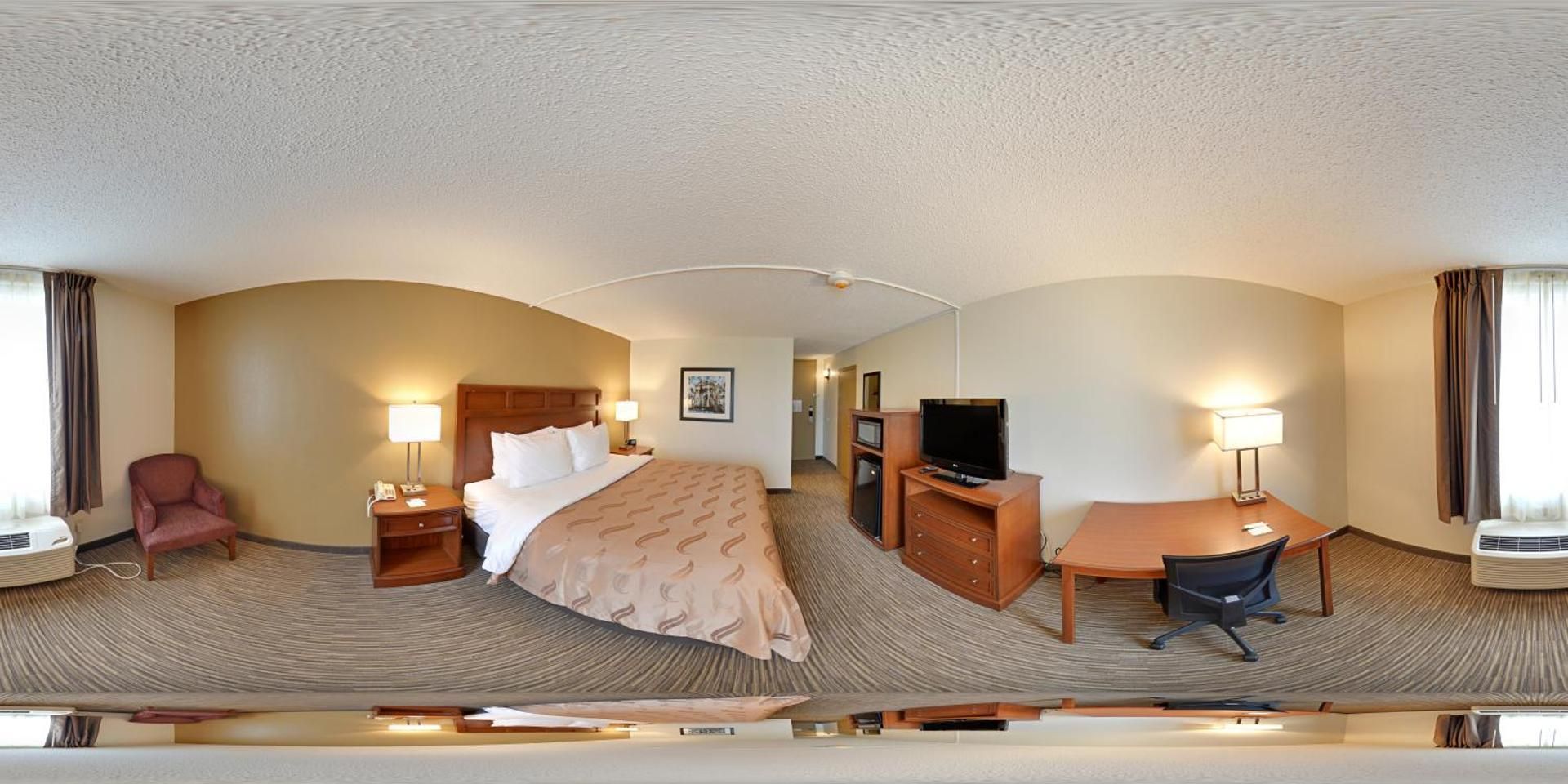 King Room - Non-Smoking