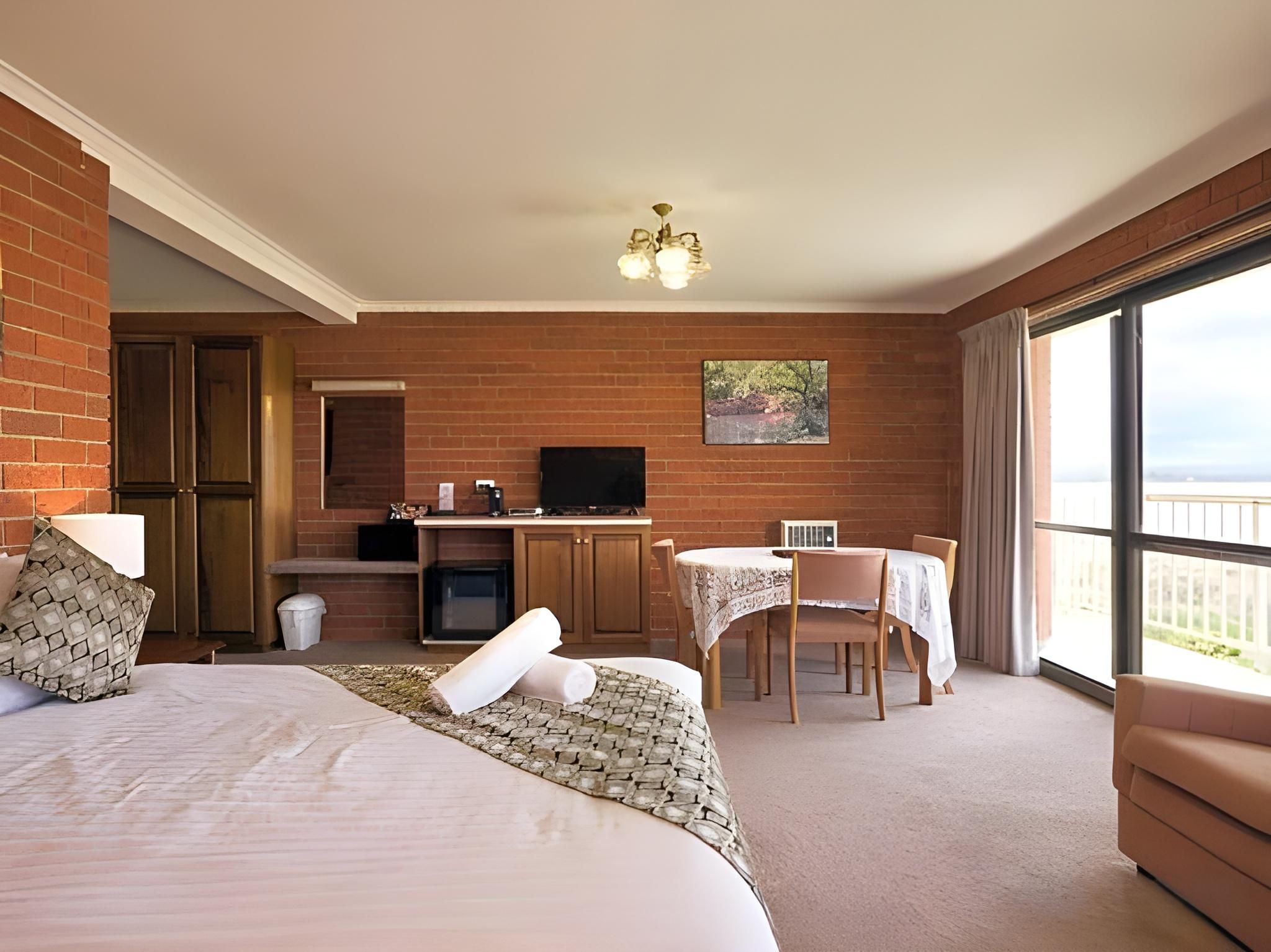 Executive Spa Room