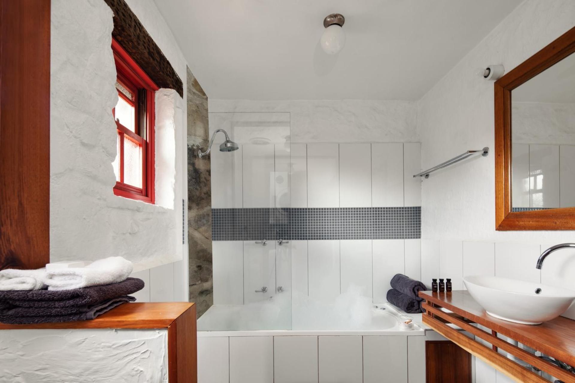 Two-Bedroom Cottage