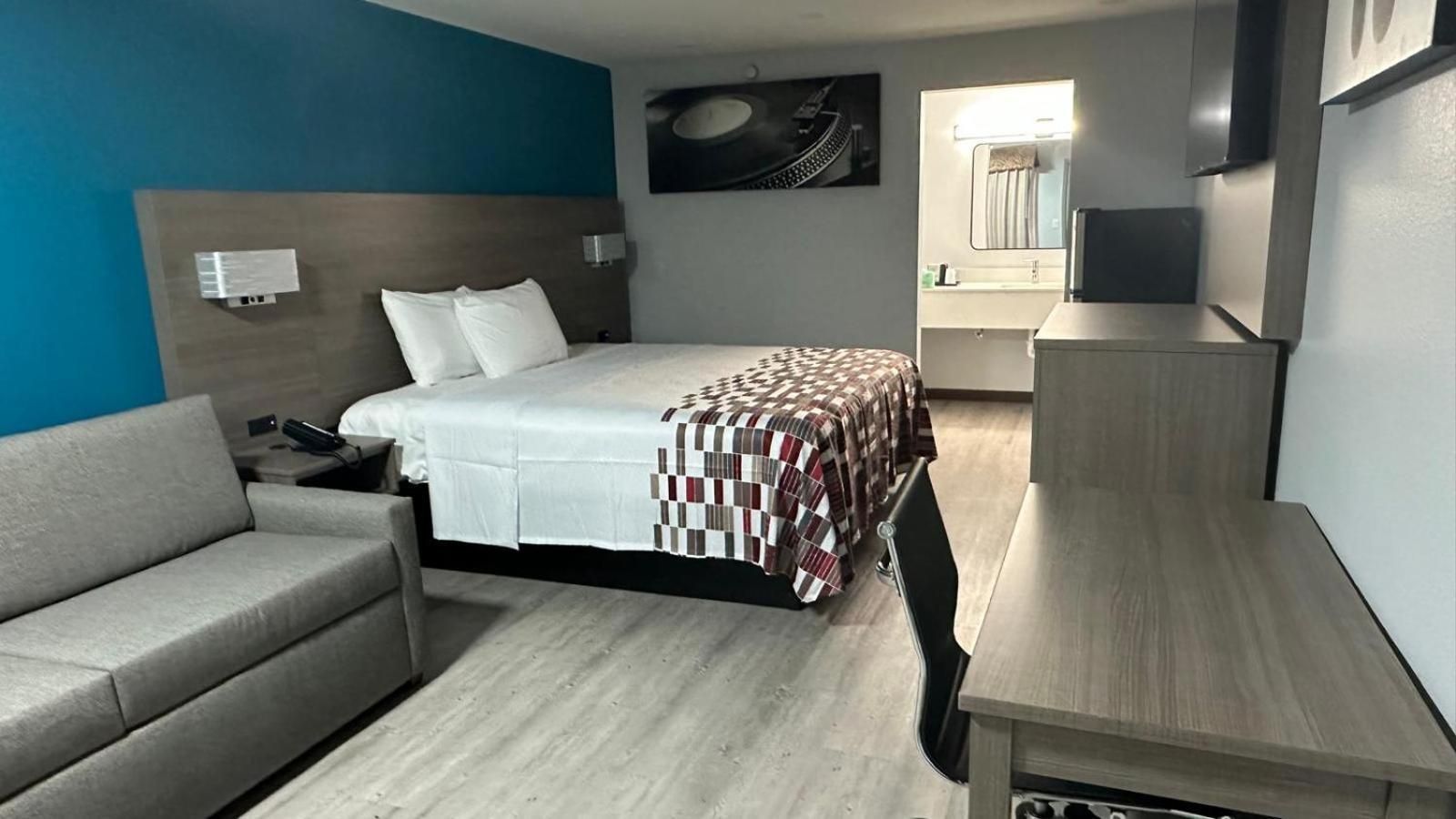 King Suite