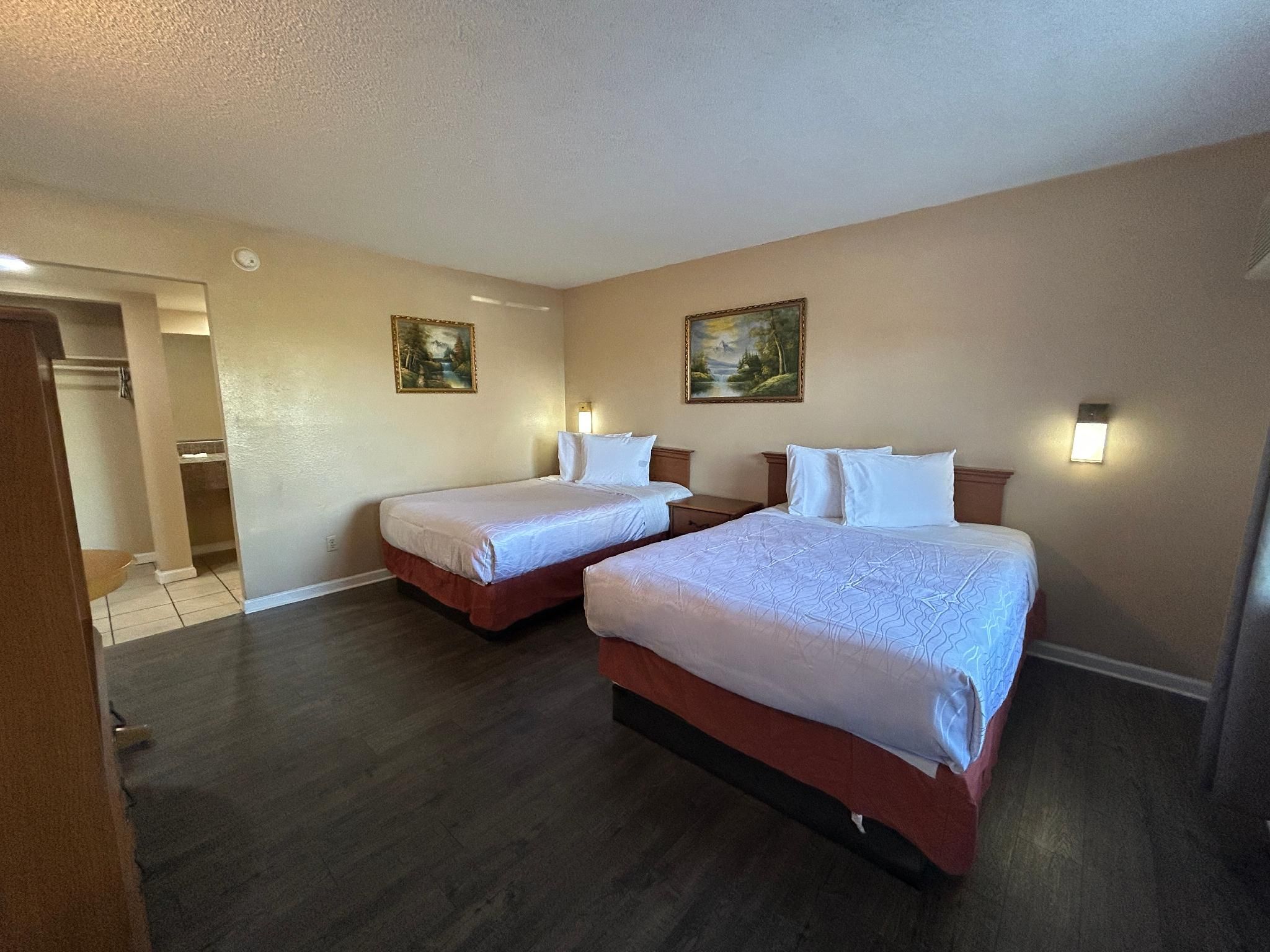 2 QBs | Suite, Nsmk, Kitchen, Sofa-Bed