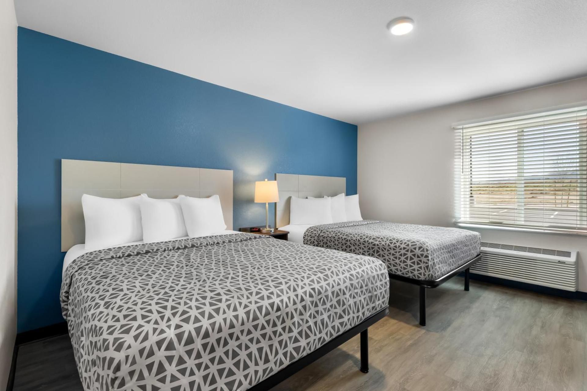 Queen Suite with Two Queen Beds - Non Smoking
