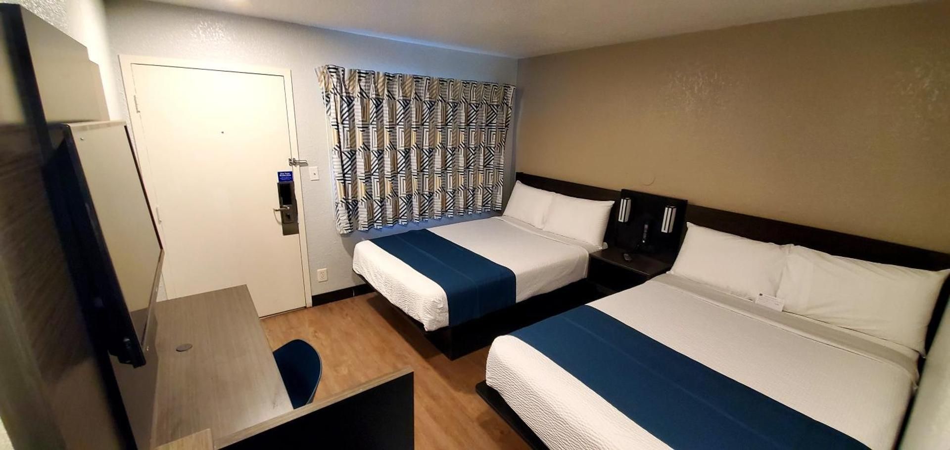 Quadruple Room - Smoking