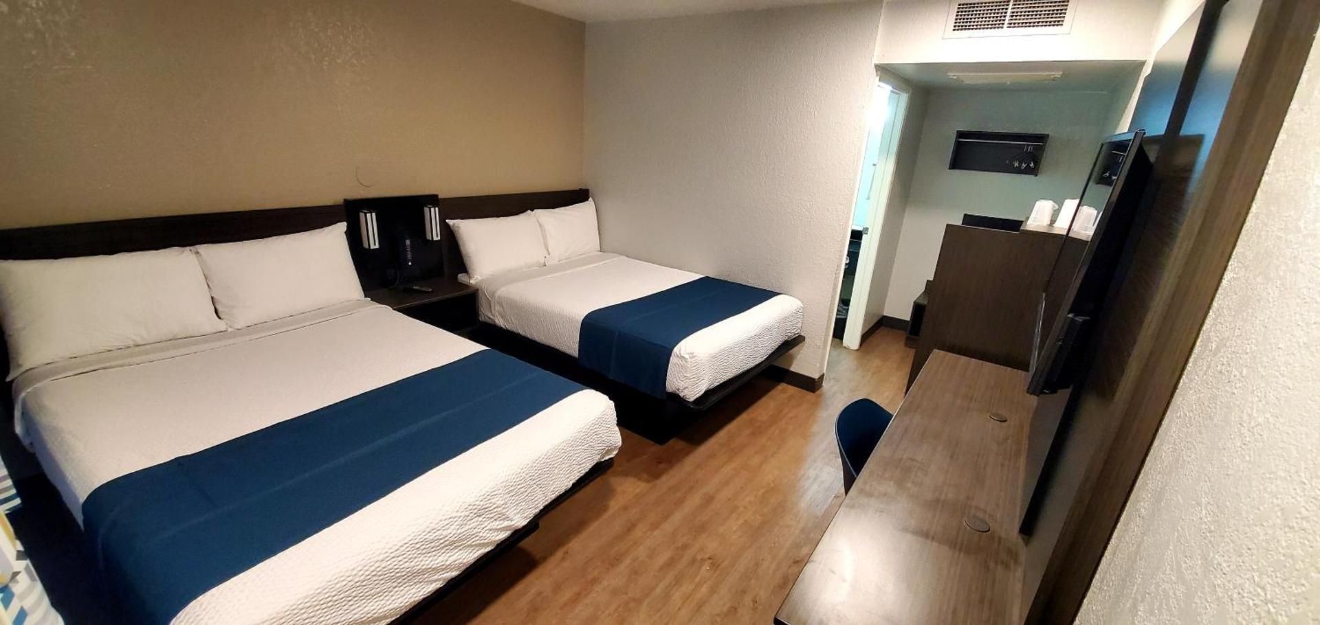 Quadruple Room - Smoking