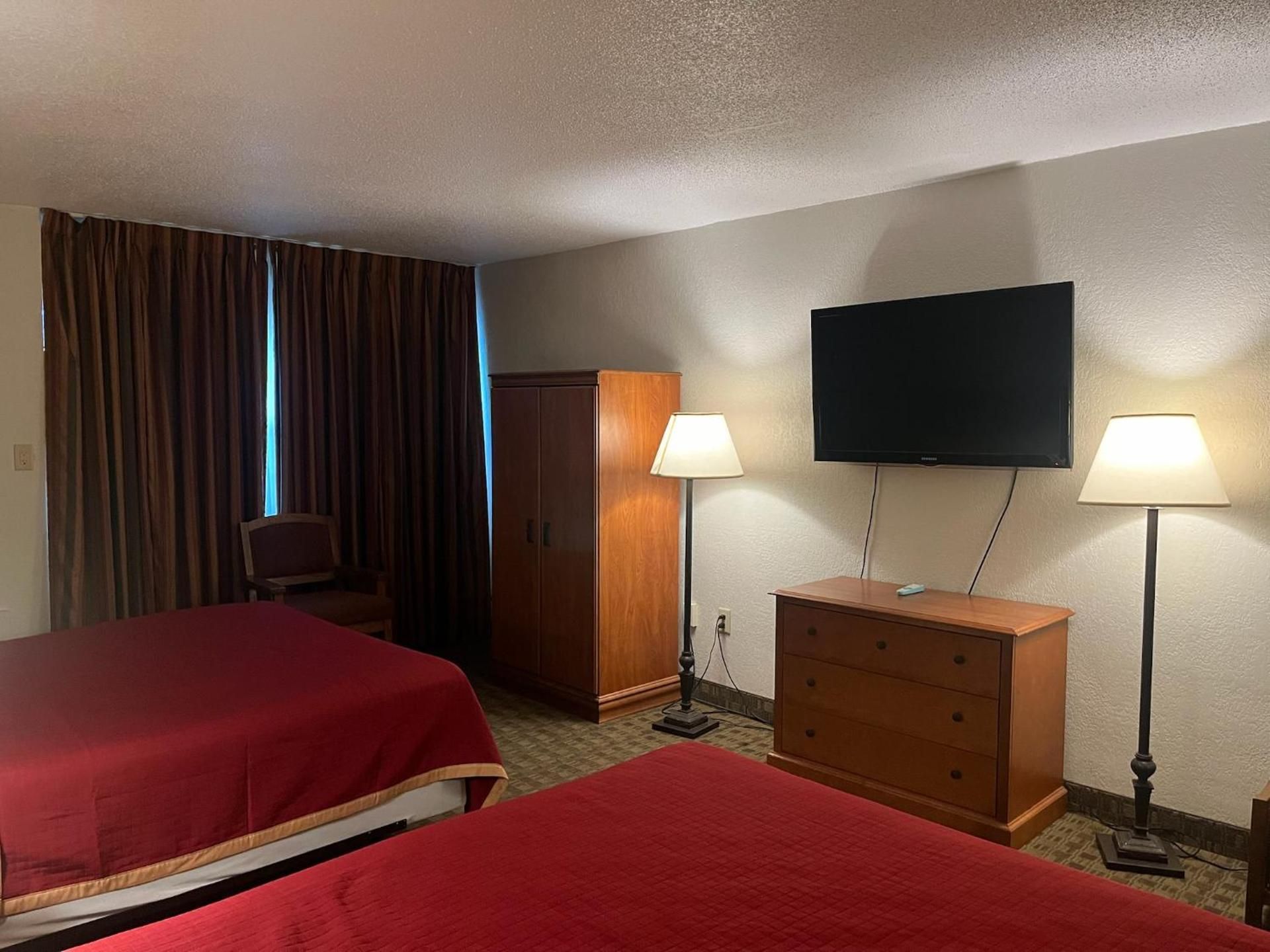 Double Room with Garden View