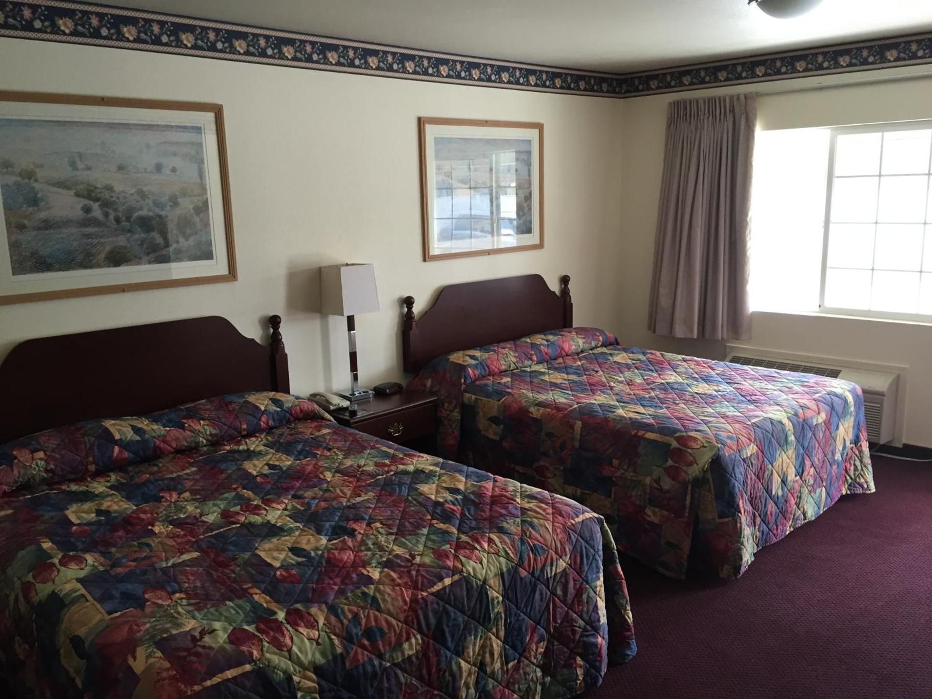 Queen Room with Two Queen Beds
