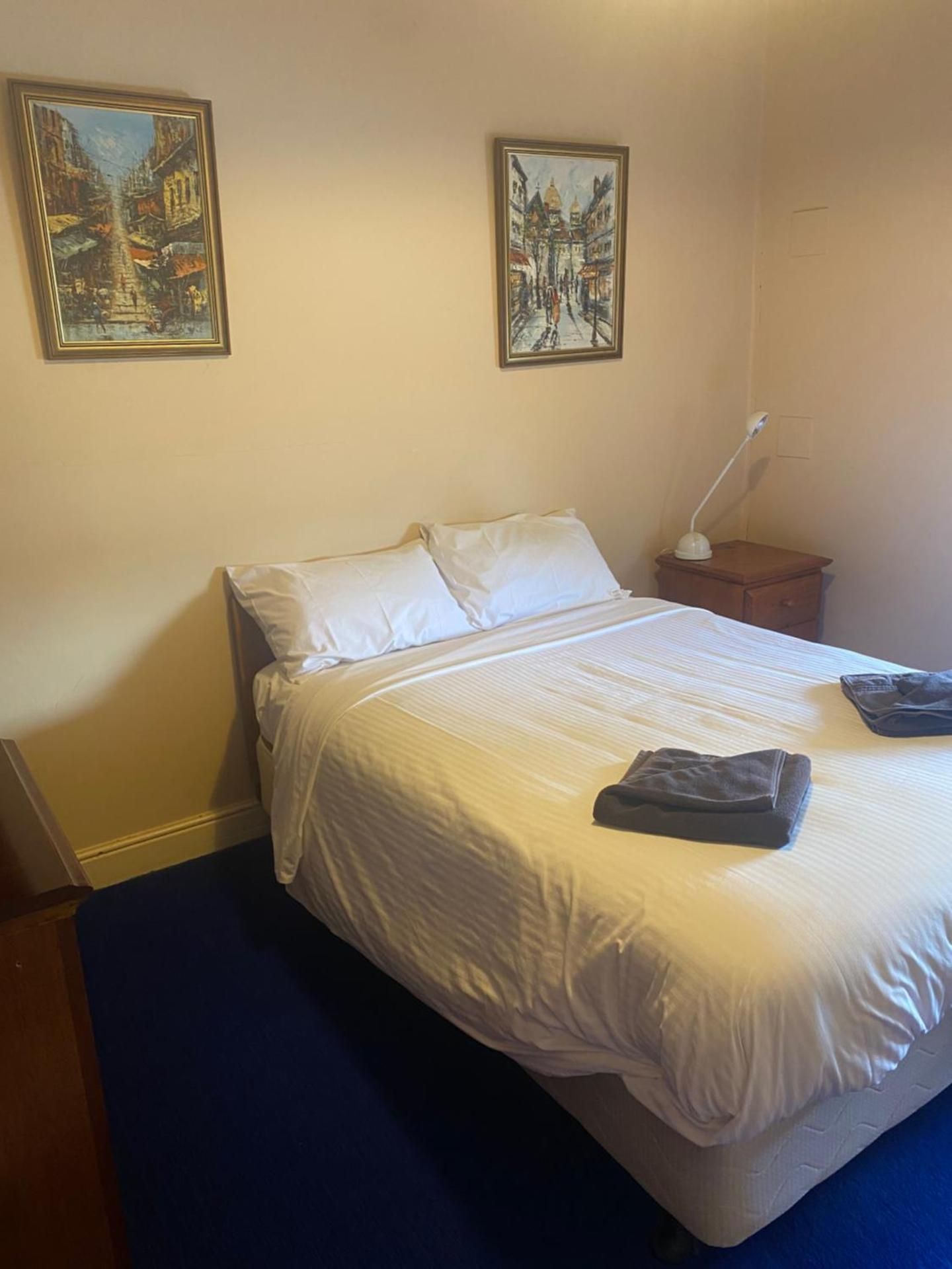 Budget Double Room