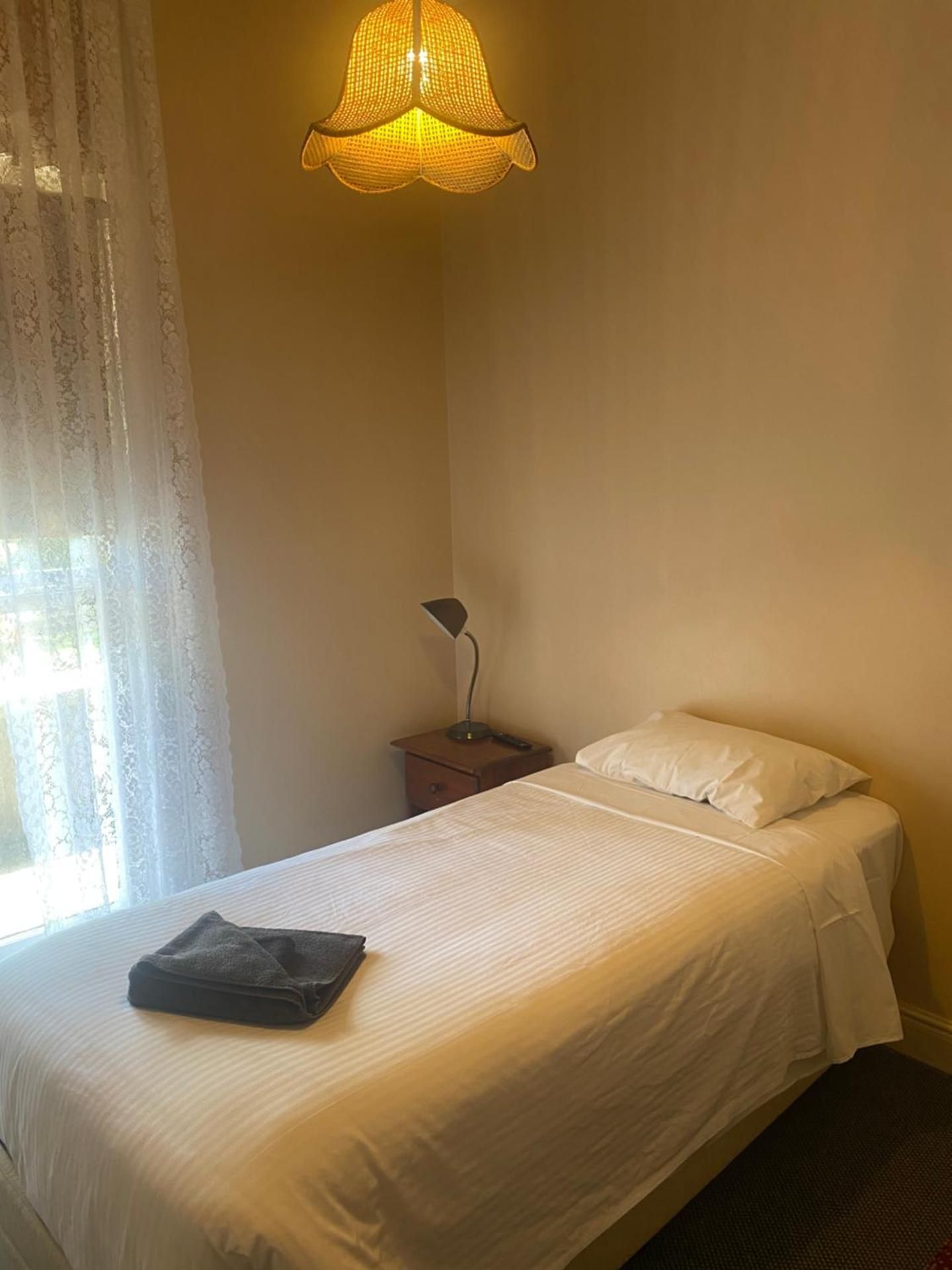 Budget Single Room