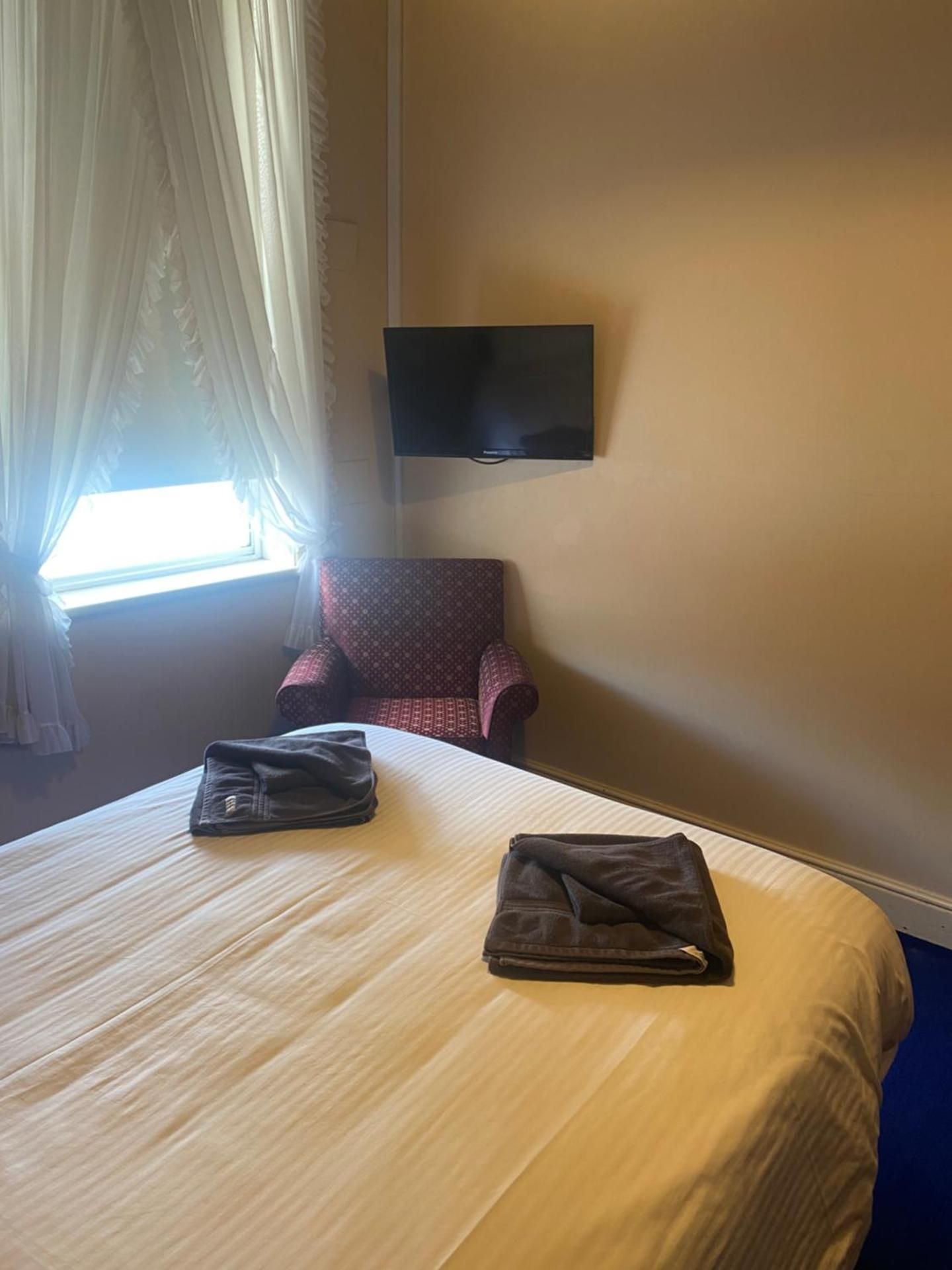 Budget Double Room
