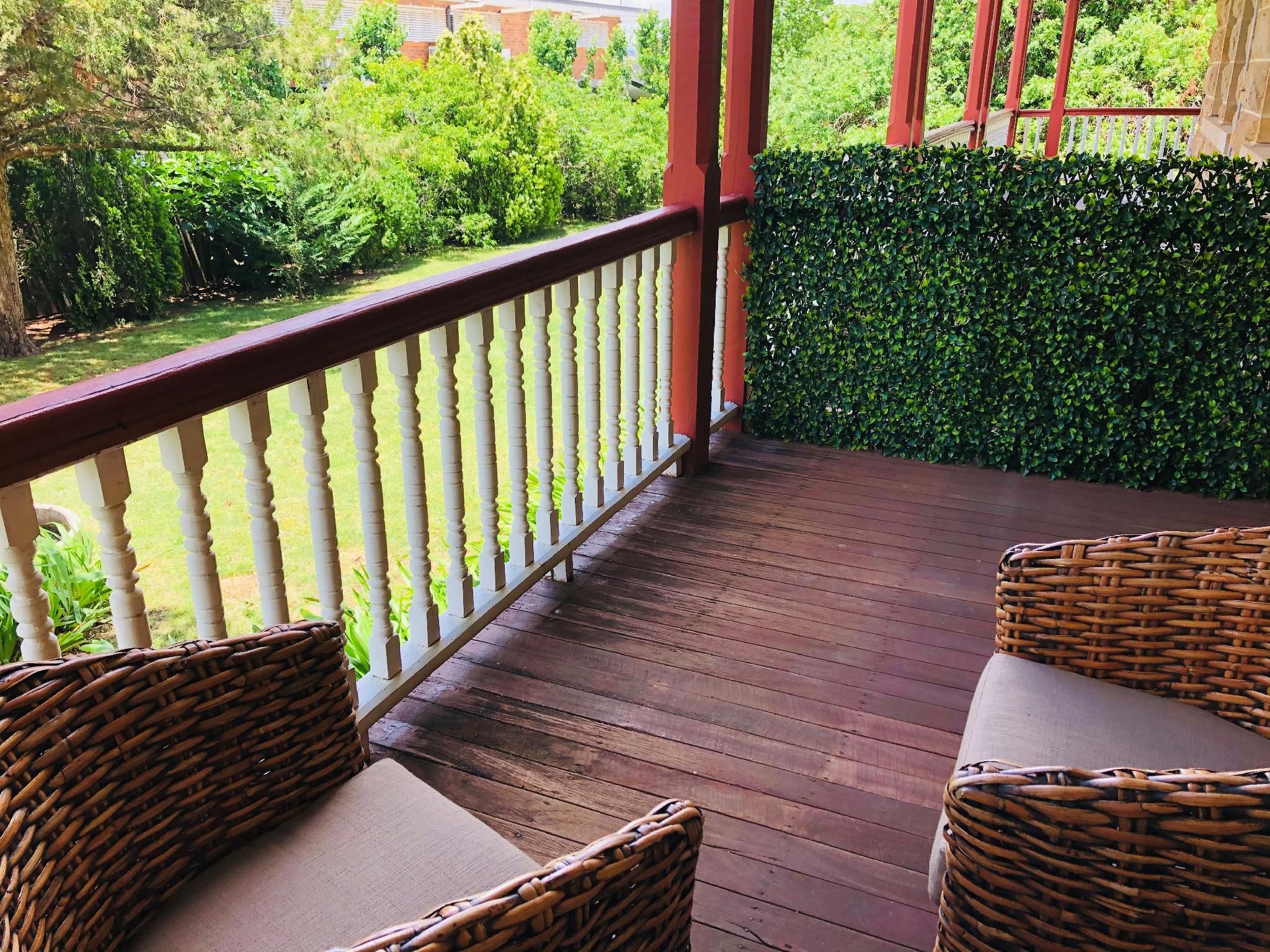 King Room with Balcony