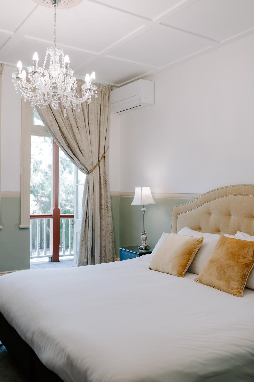 King Room with Balcony