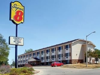Super 8 by Wyndham Kirksville-University Area  