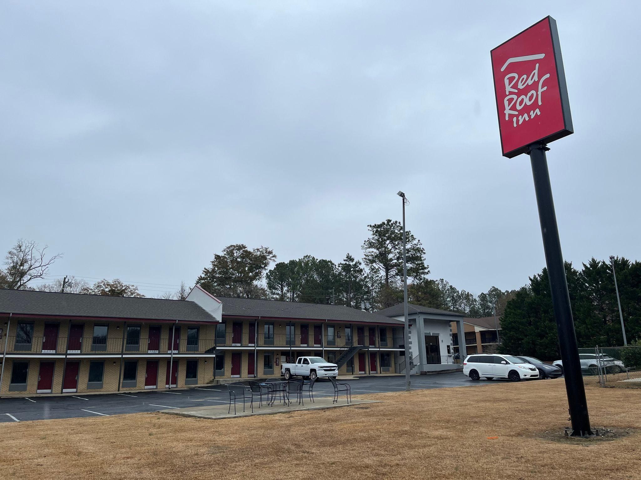 Red Roof Inn Rockingham