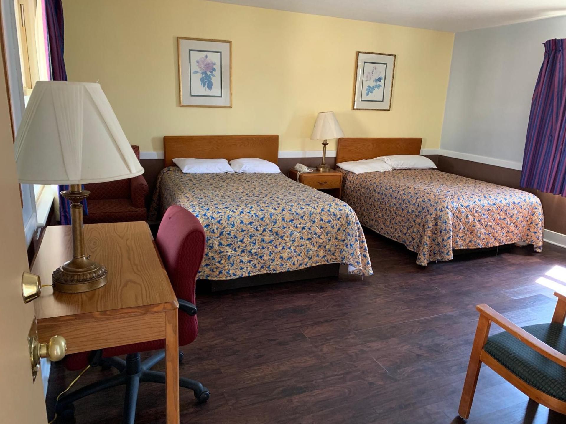 Budget Double Room
