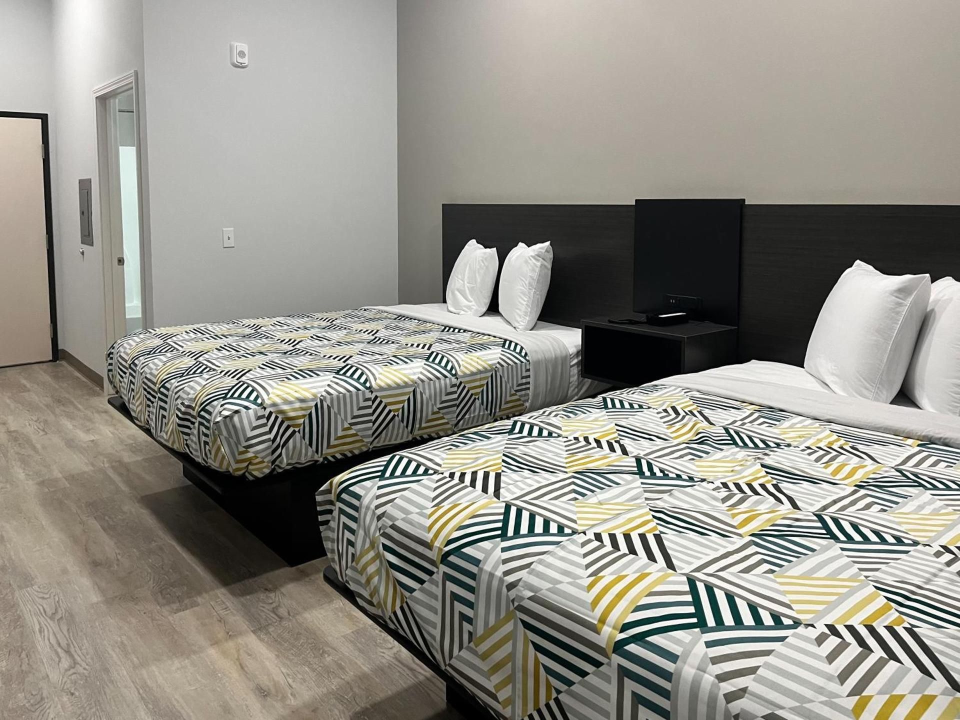 Double Room - Disability Access - Non-Smoking