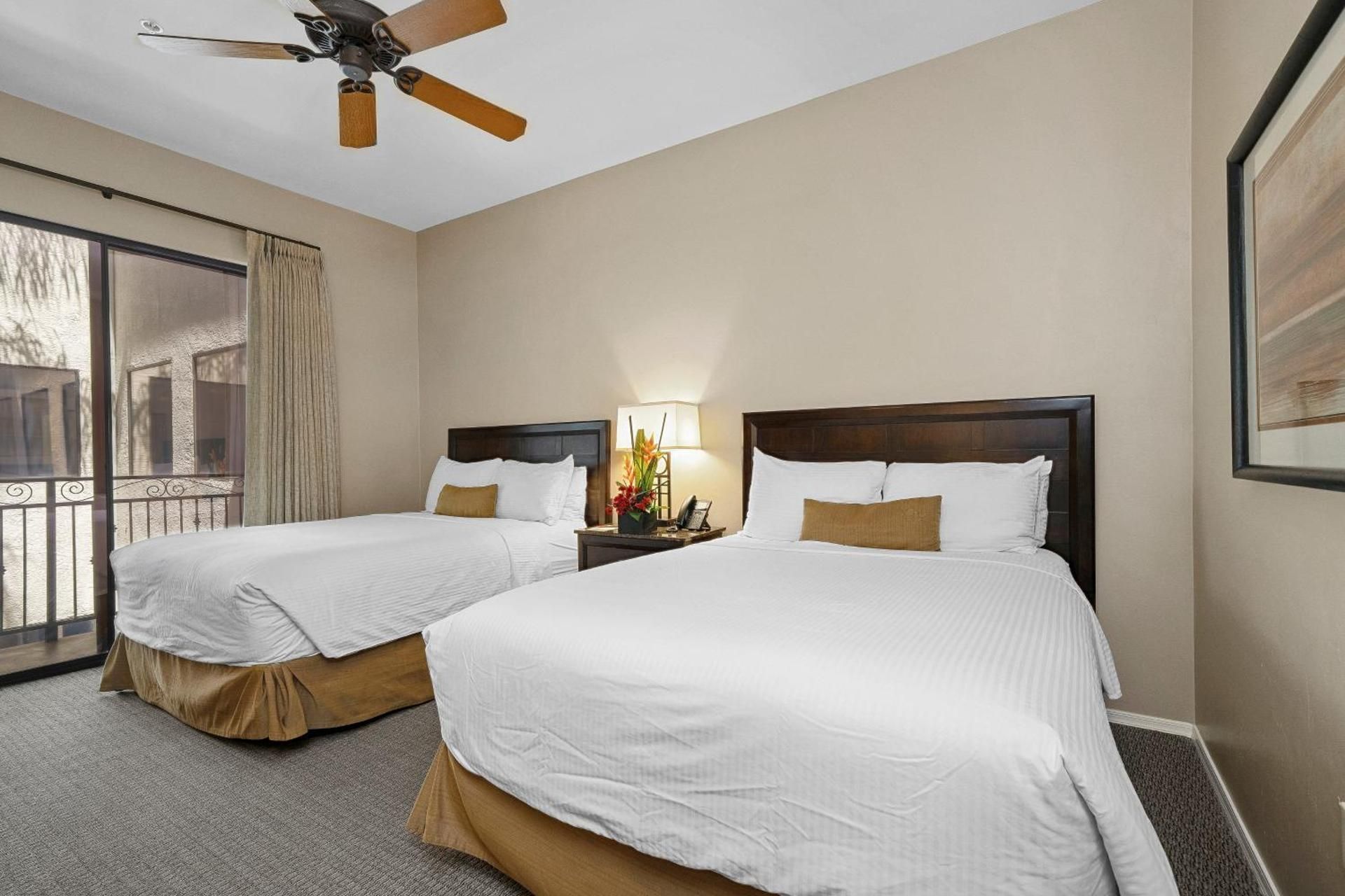 Queen Room with Two Queen Beds