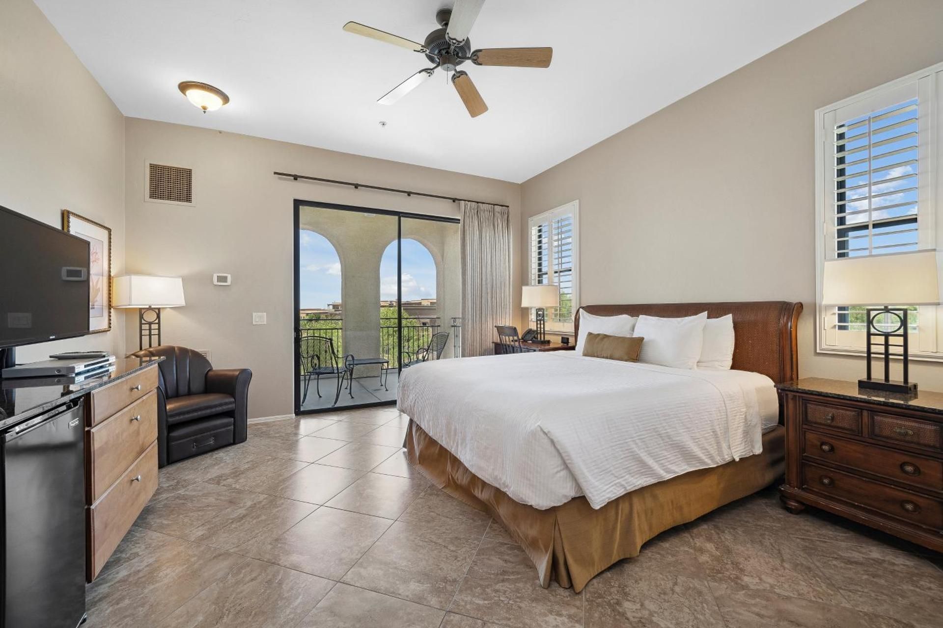 King Room