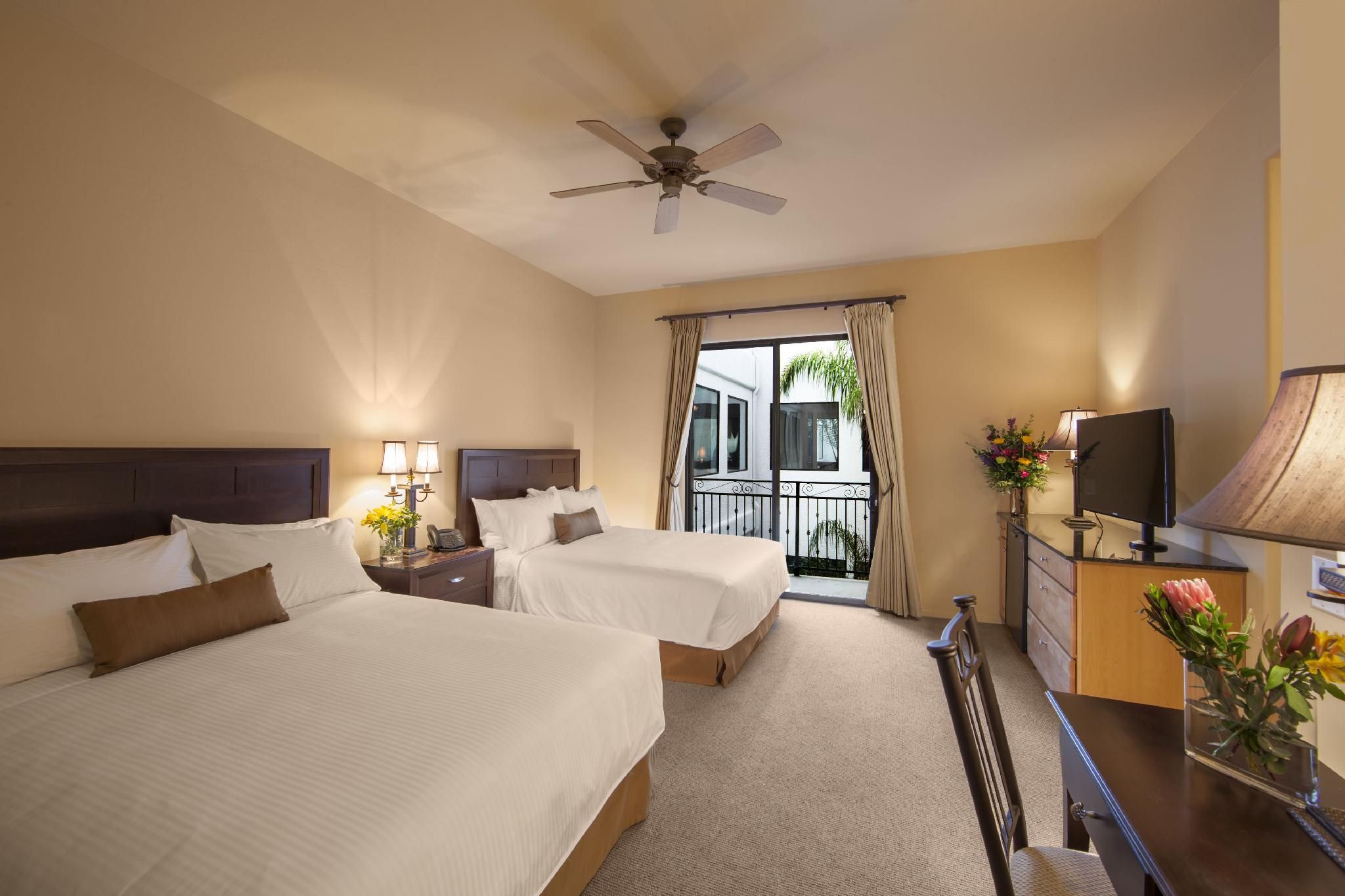 Queen Room with Two Queen Beds