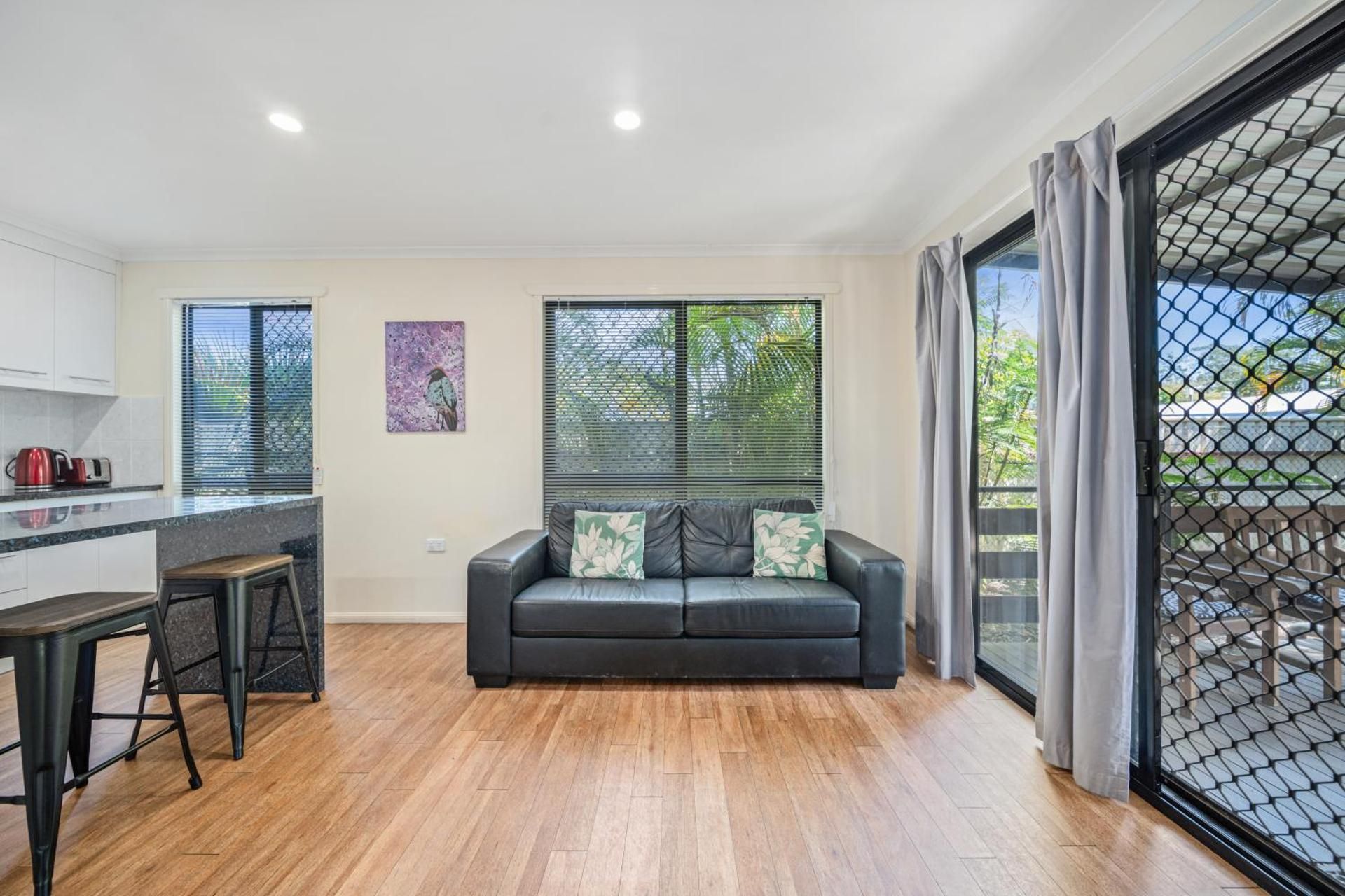 Executive One-bedroom Spa Apartments