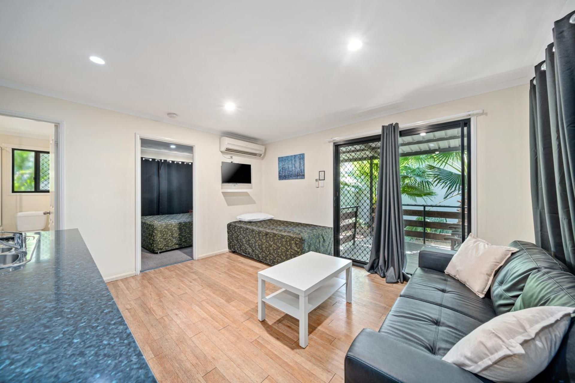 Executive Family 4 Spa Apartment