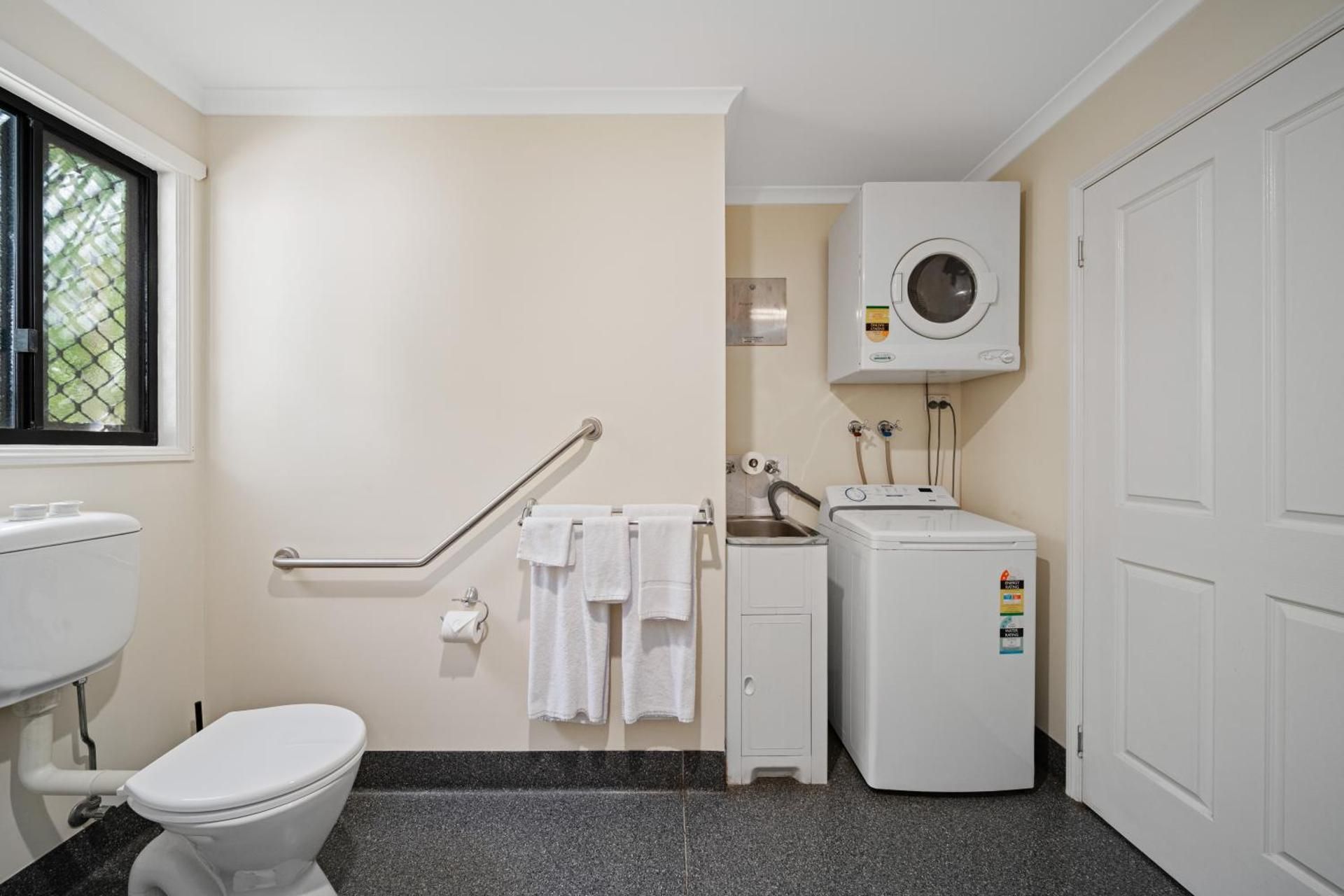 One-Bedroom Easy Accessible Apartment