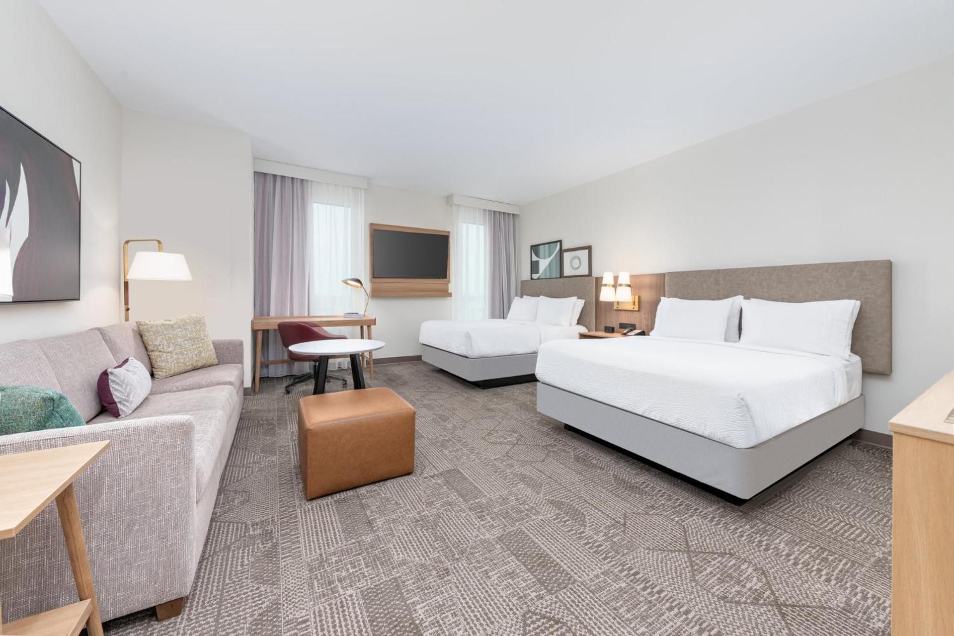 Staybridge Suites Port Arthur By IHG Queen Studio - Disability Access 2