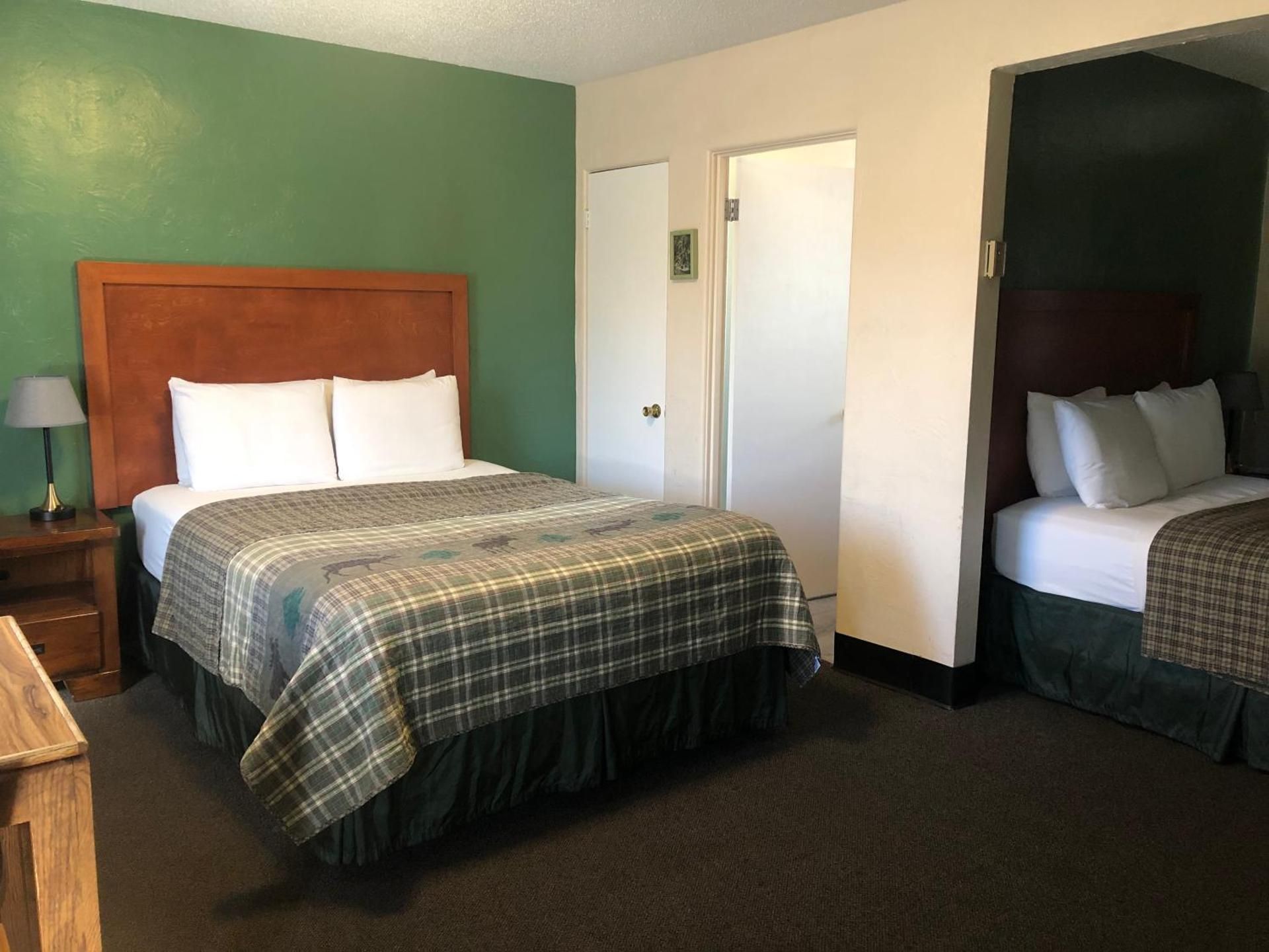 Queen Room with Two Queen Beds