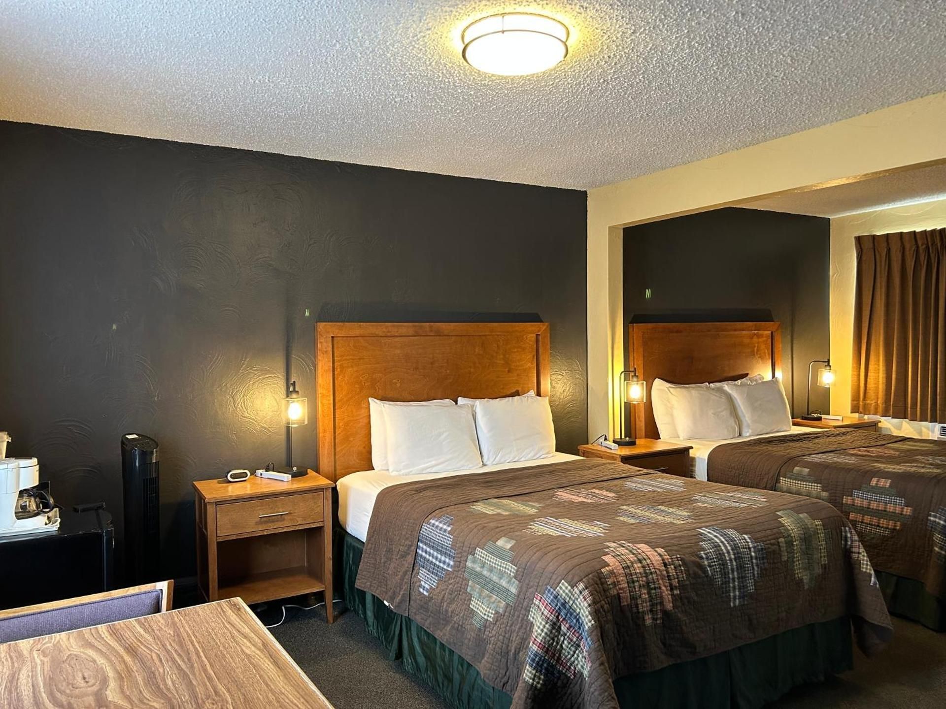 Queen Room with Two Queen Beds