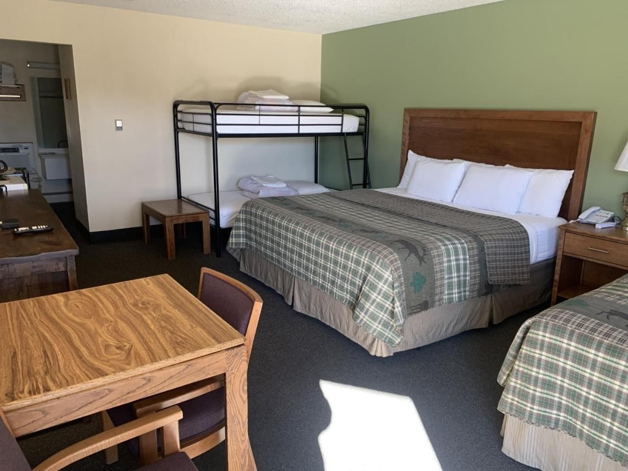 Quadruple Room