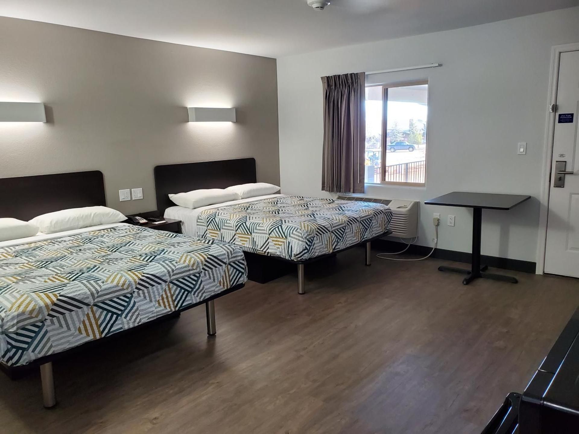 Deluxe Queen Room with Two Queen Beds