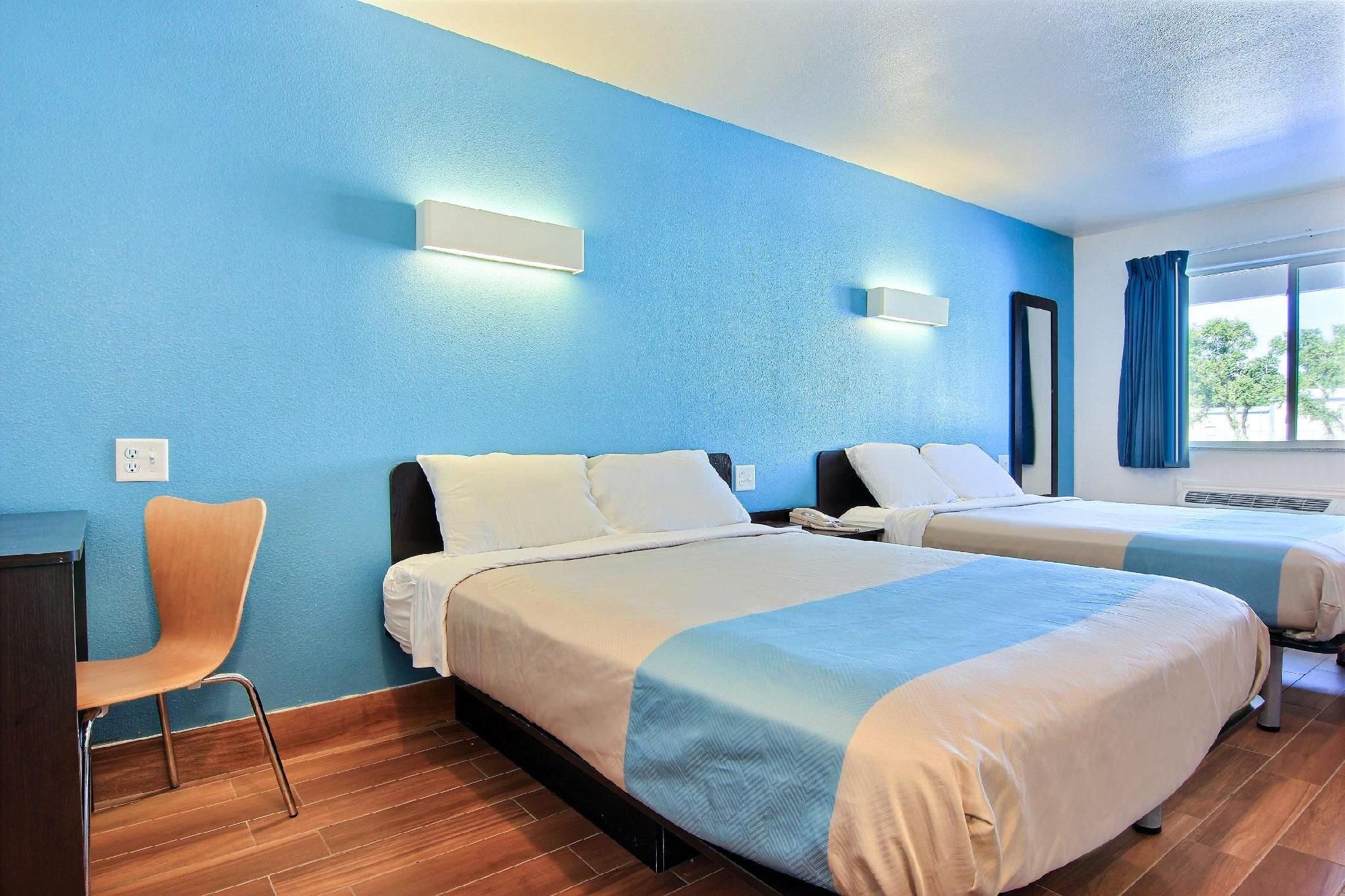2 Queen Beds | Non-Smoking, Kitchen, Sofa-Bed
