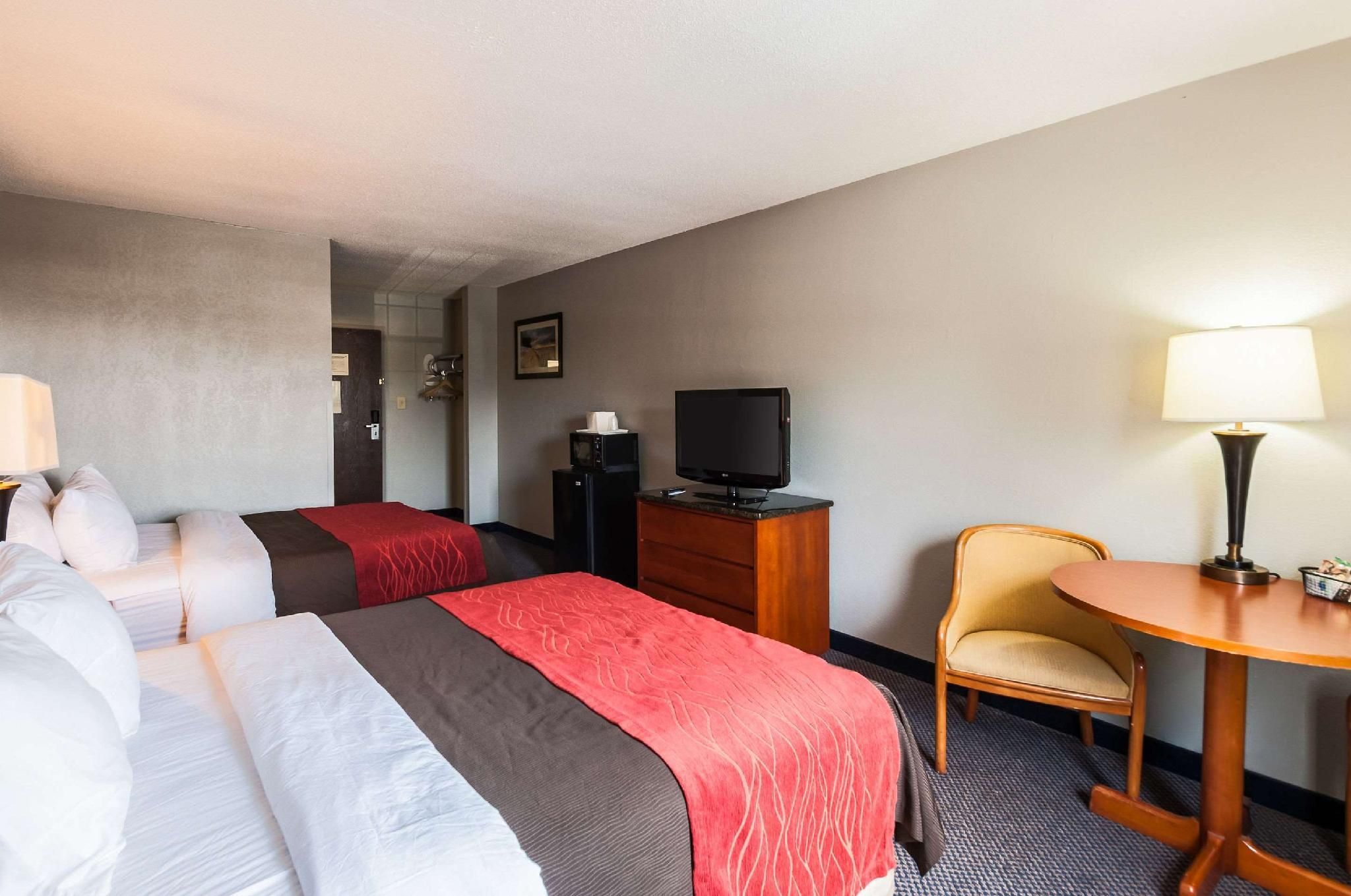 2 Queen Beds, Nonsmoking