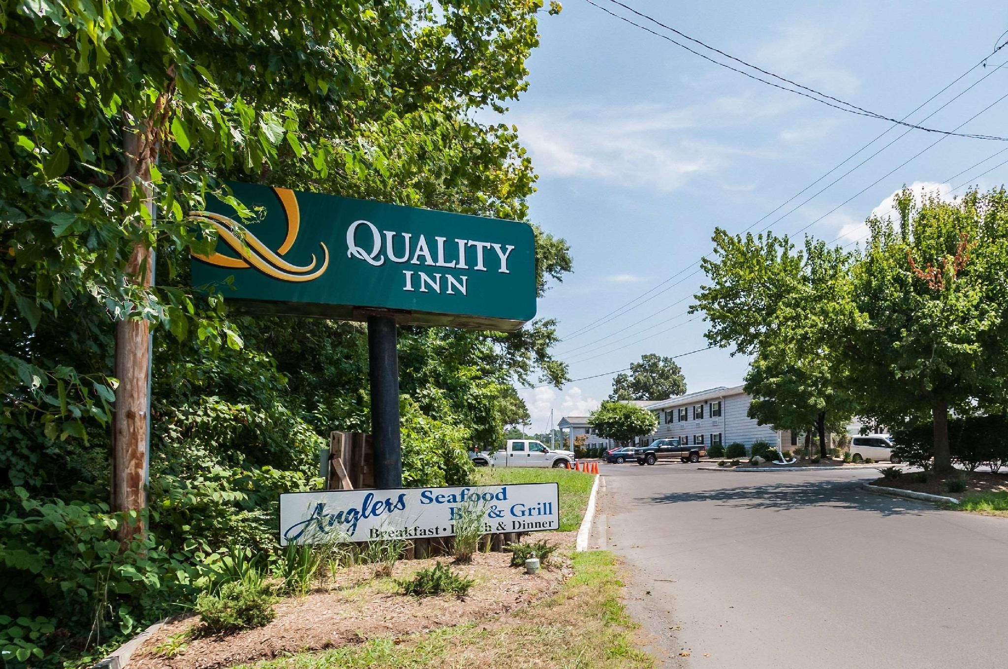 Quality Inn Solomons - Beacon Marina