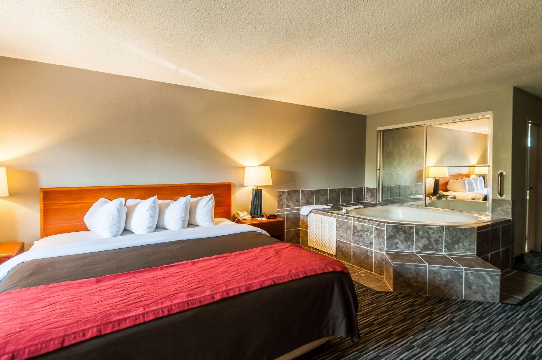 1 King Bed, Nonsmoking