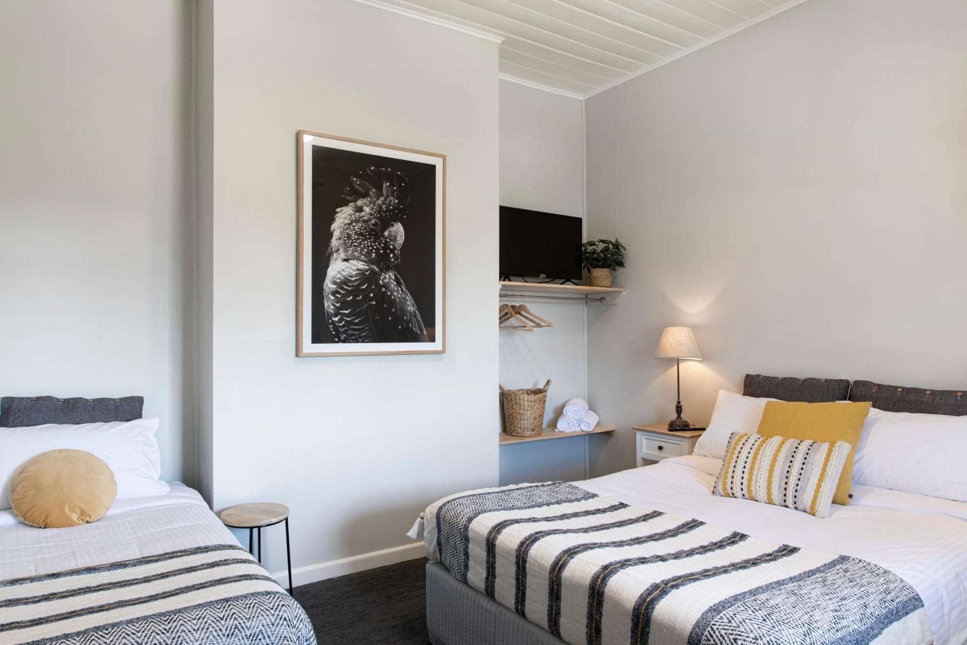 Triple Room