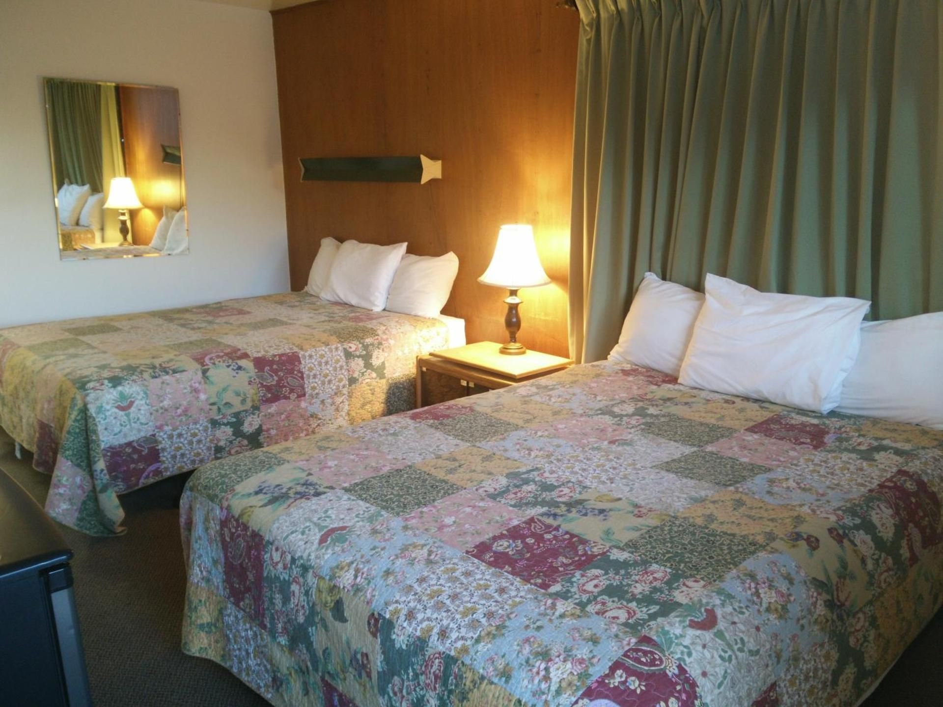 Two Queen Room