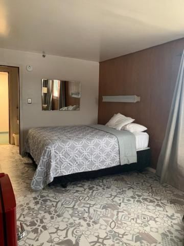 Single Queen Room