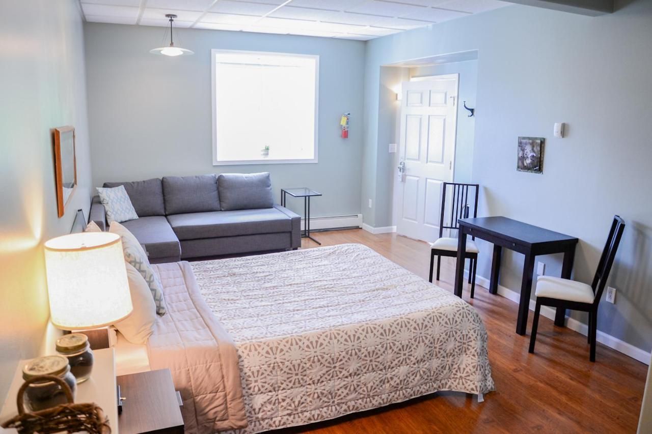 Queen Room with Sofa Bed
