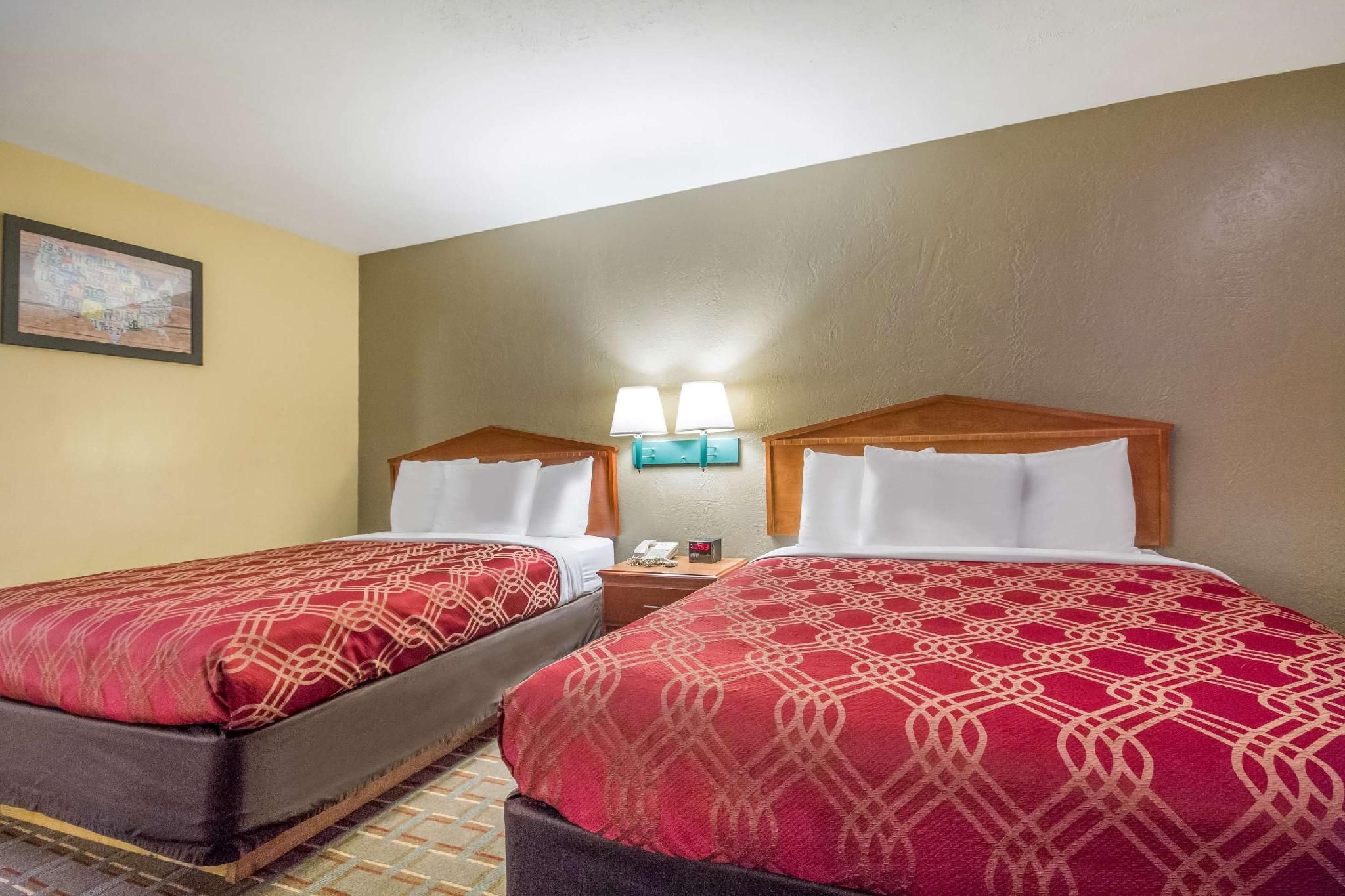 2 Queen Beds, Nonsmoking