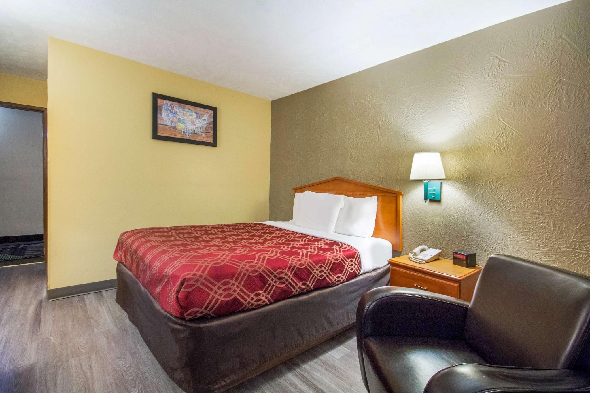 1 Queen Bed, Nonsmoking